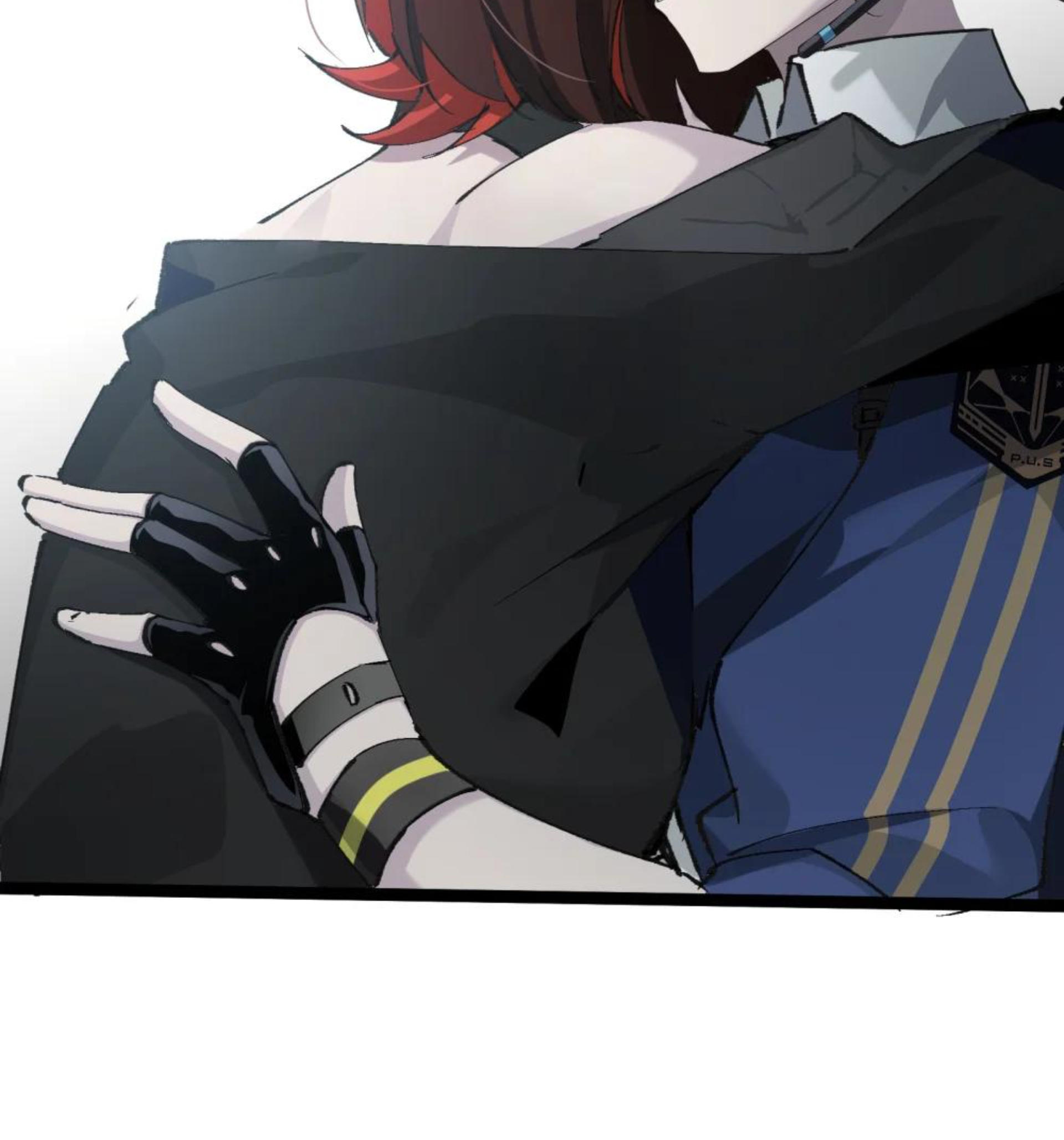 Strinova ~Tomorrow Will Finally Come~ Chapter 16 - halaman 25