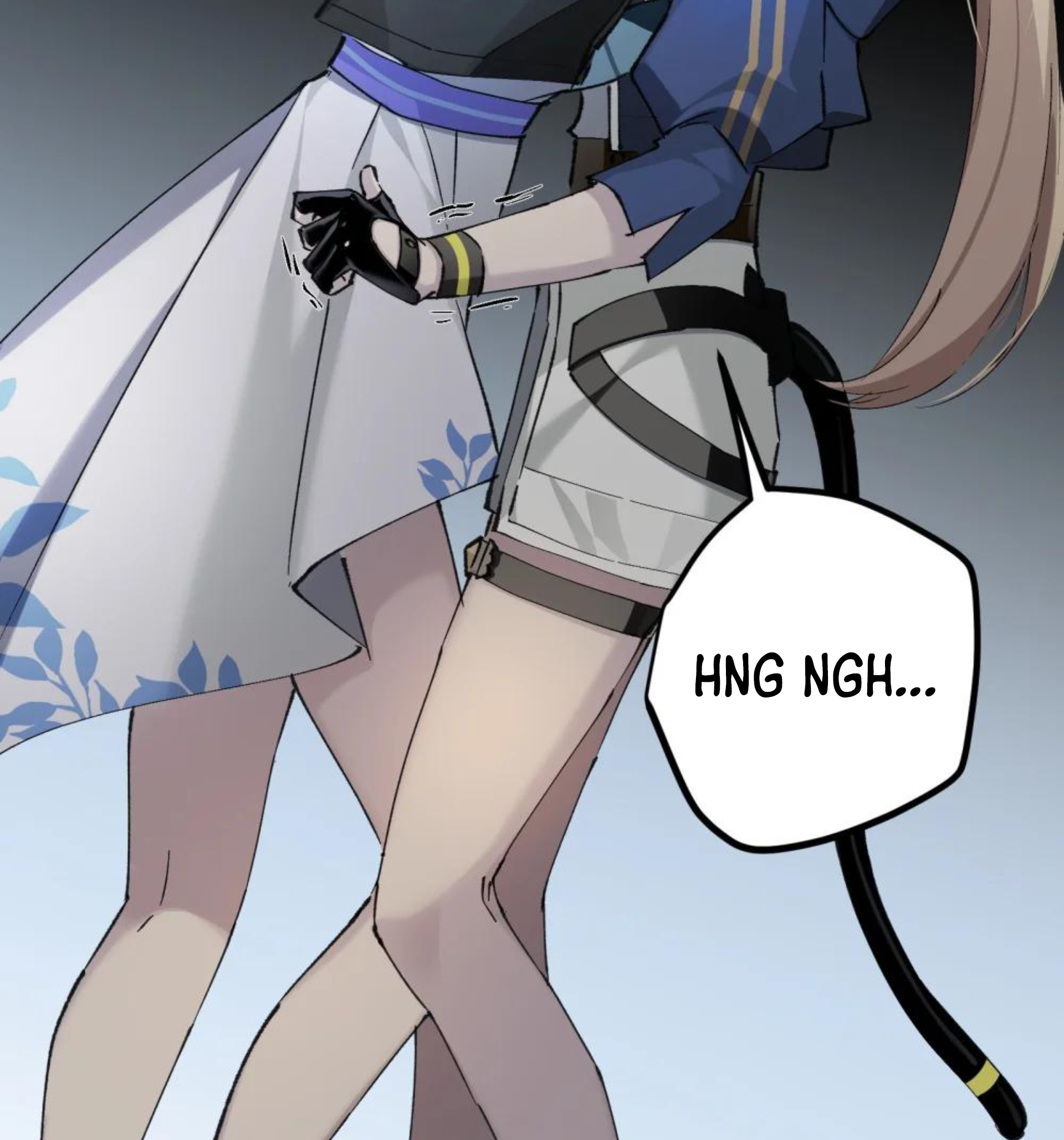 Strinova ~Tomorrow Will Finally Come~ Chapter 16 - halaman 29