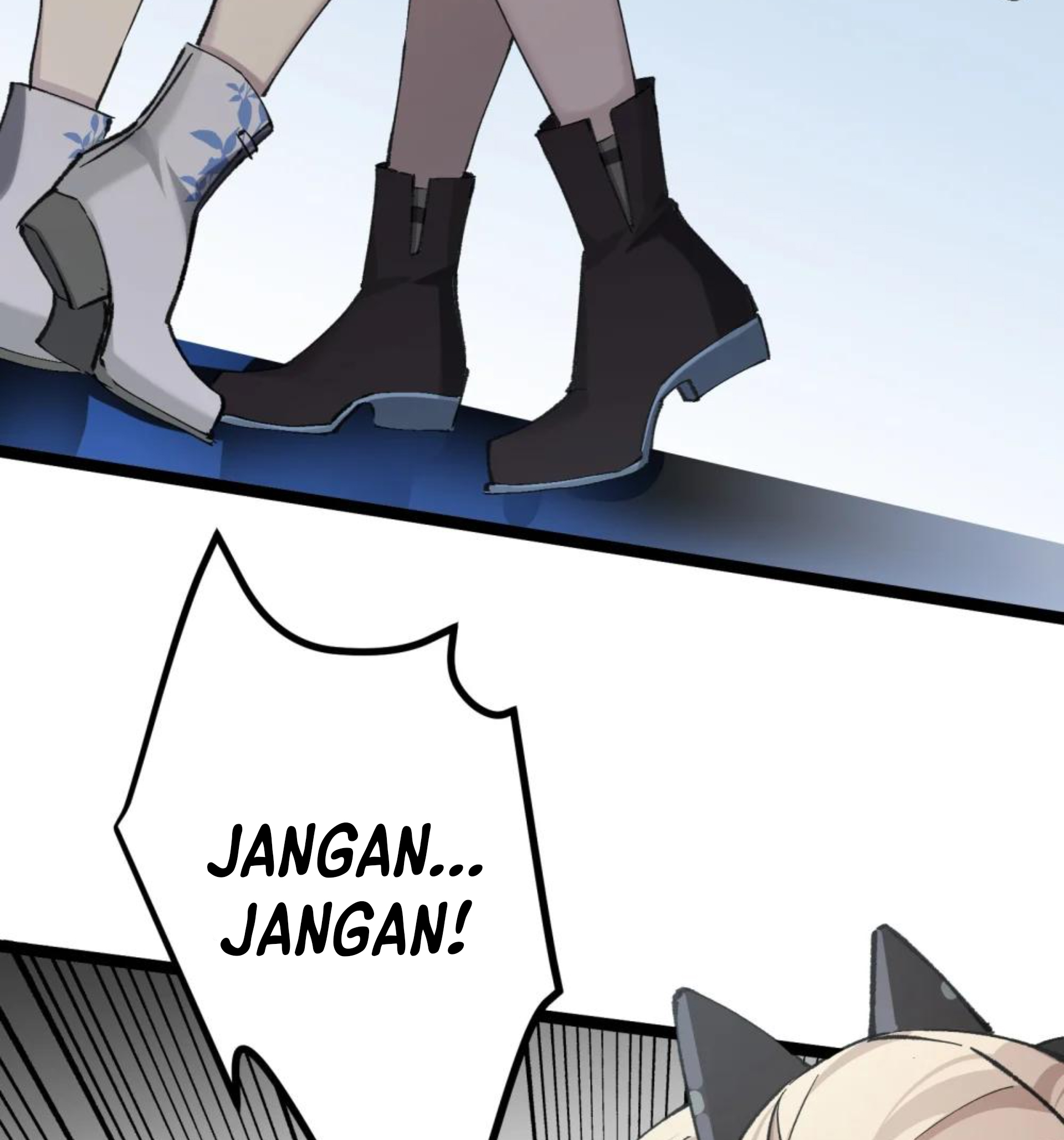 Strinova ~Tomorrow Will Finally Come~ Chapter 16 - halaman 30