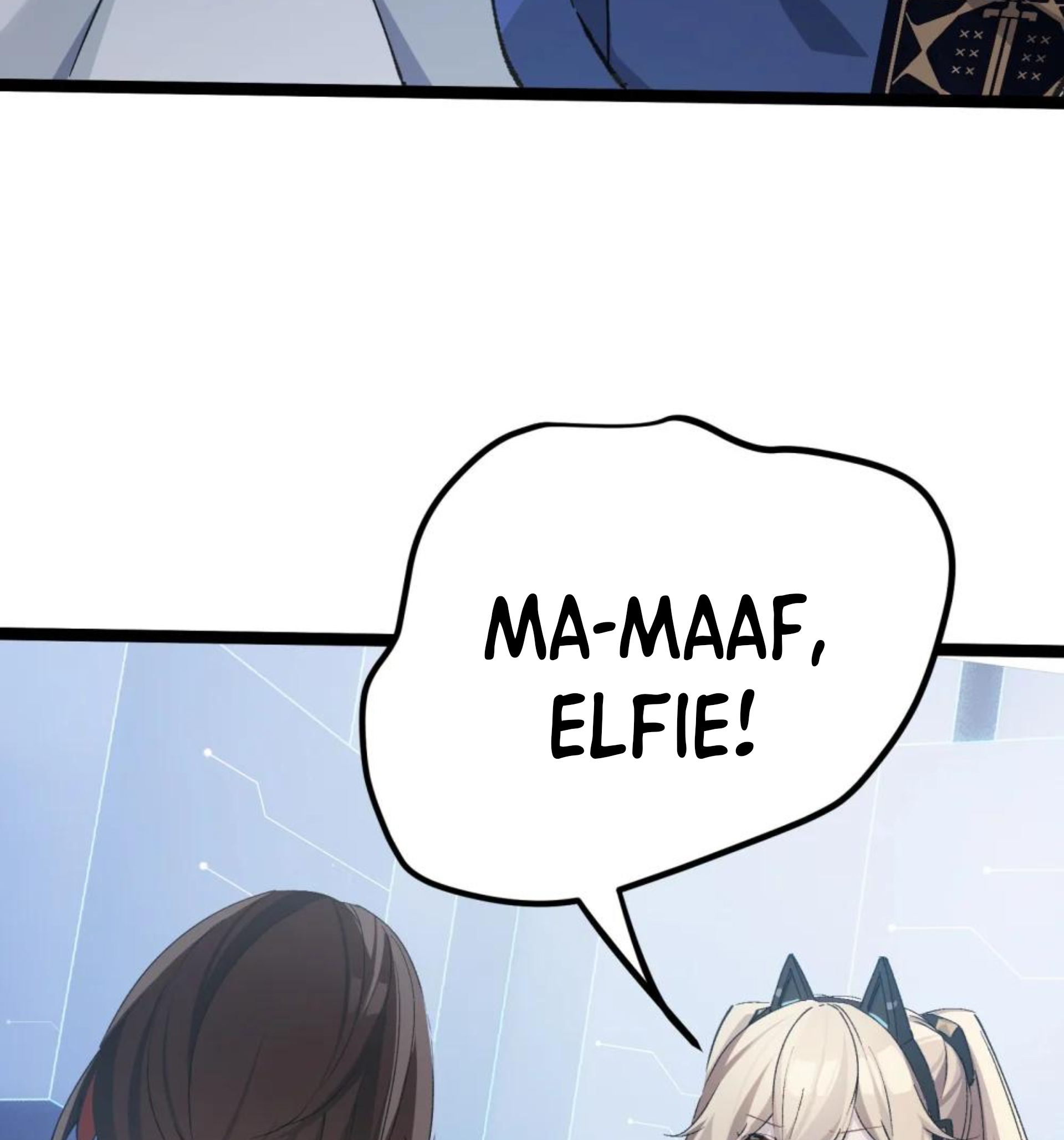 Strinova ~Tomorrow Will Finally Come~ Chapter 16 - halaman 32