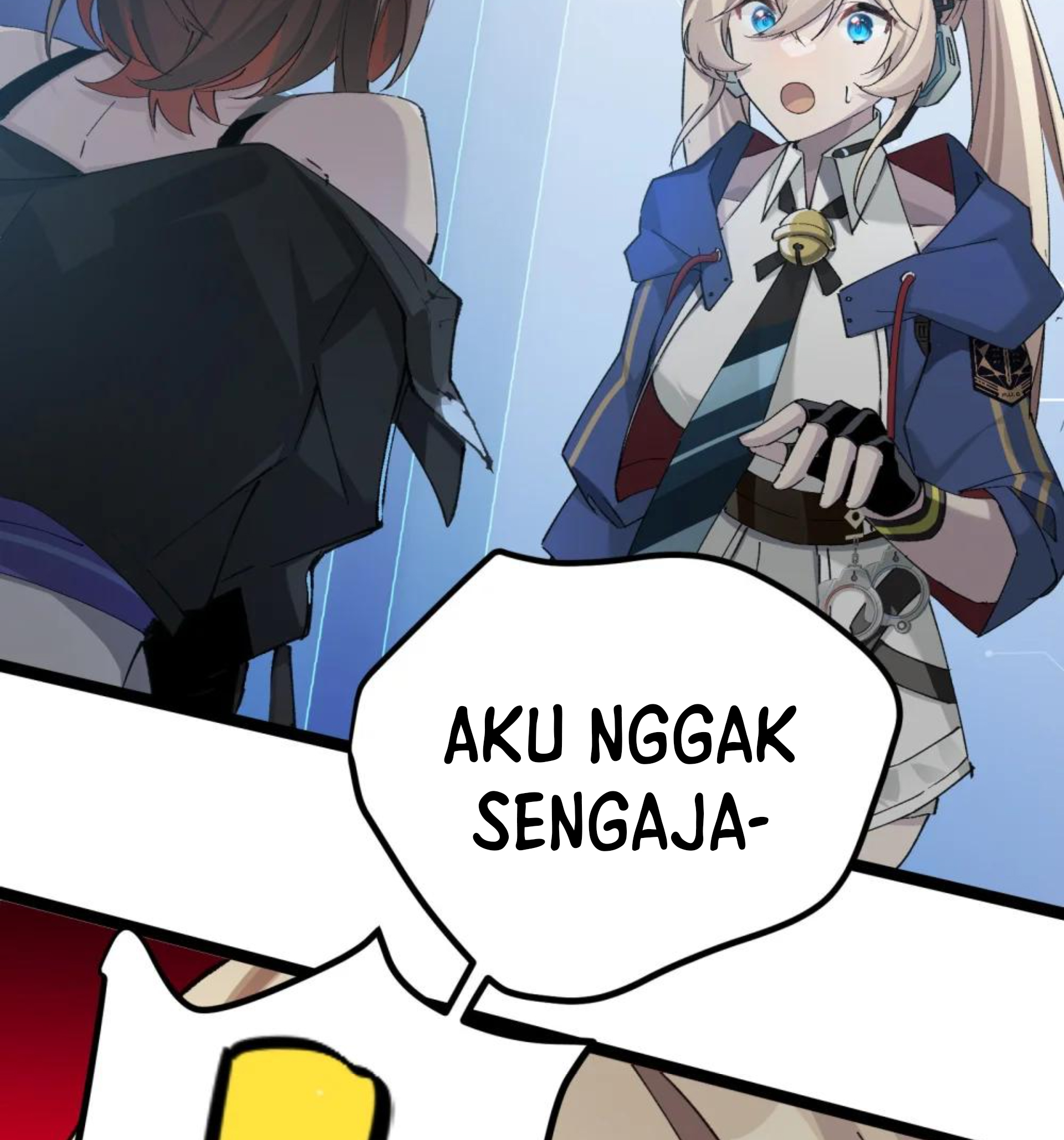 Strinova ~Tomorrow Will Finally Come~ Chapter 16 - halaman 33
