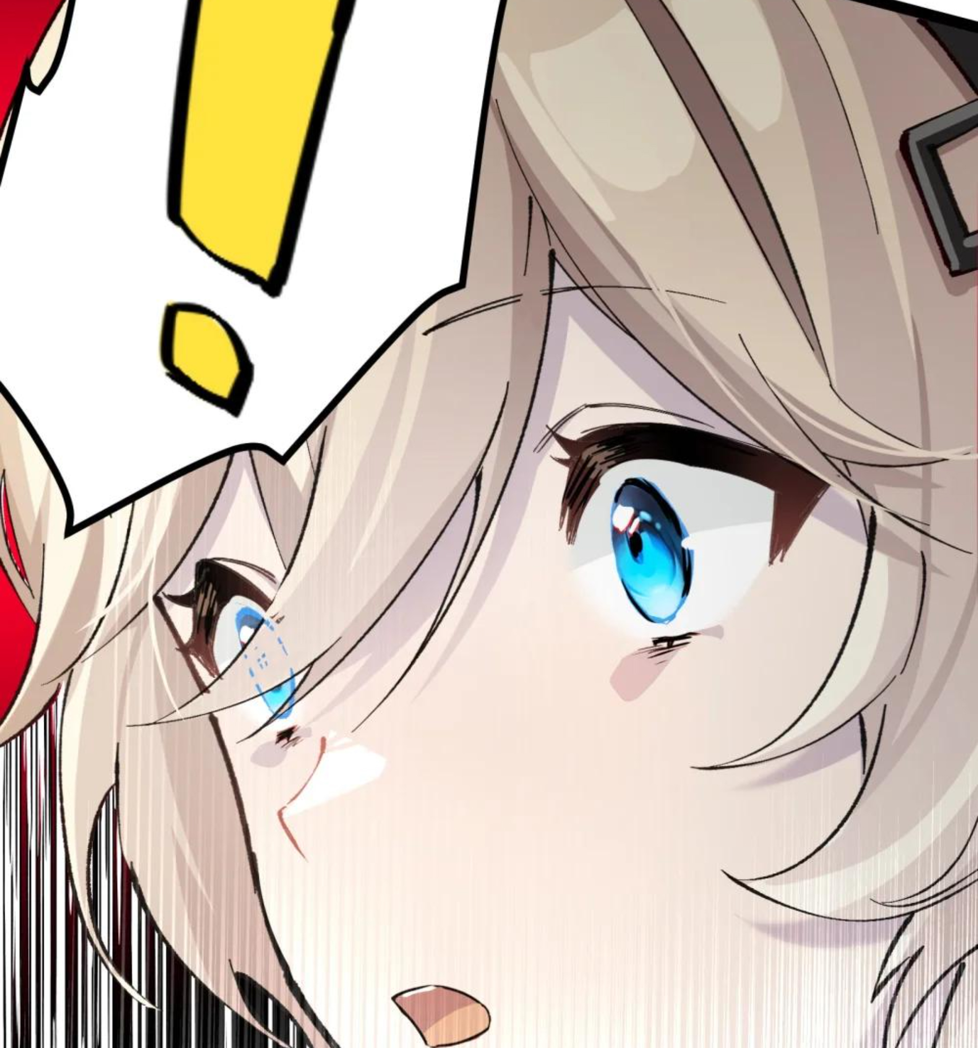 Strinova ~Tomorrow Will Finally Come~ Chapter 16 - halaman 34