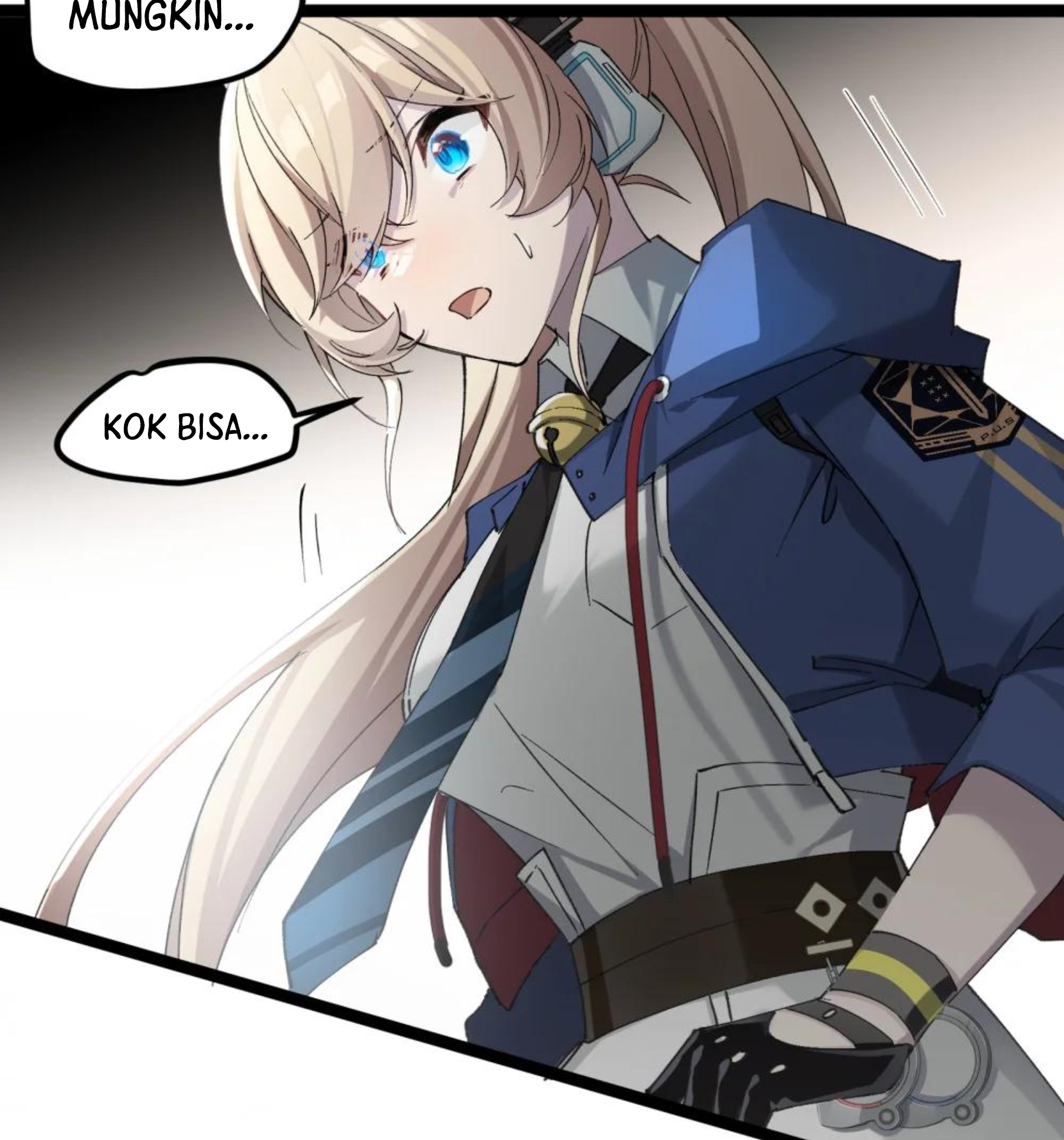 Strinova ~Tomorrow Will Finally Come~ Chapter 16 - halaman 36