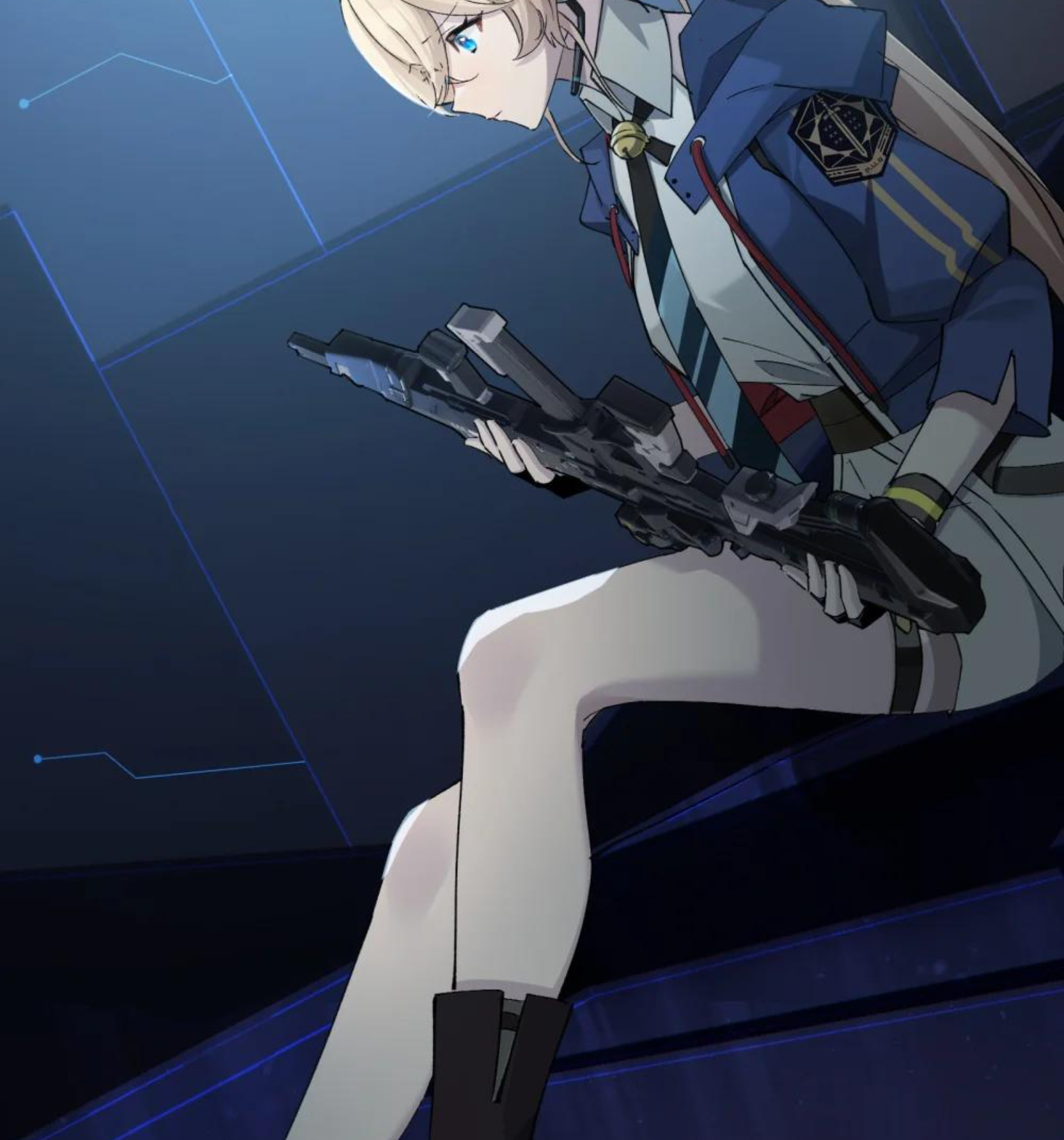Strinova ~Tomorrow Will Finally Come~ Chapter 16 - halaman 4
