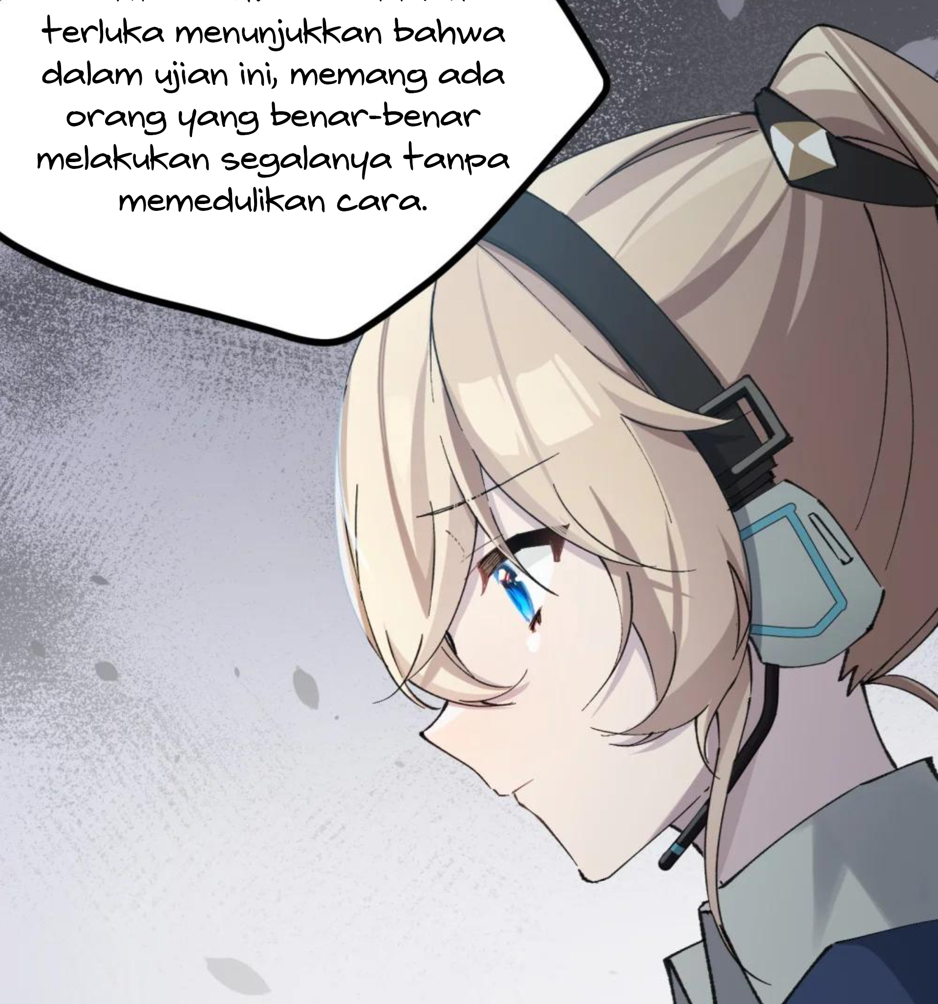 Strinova ~Tomorrow Will Finally Come~ Chapter 16 - halaman 7