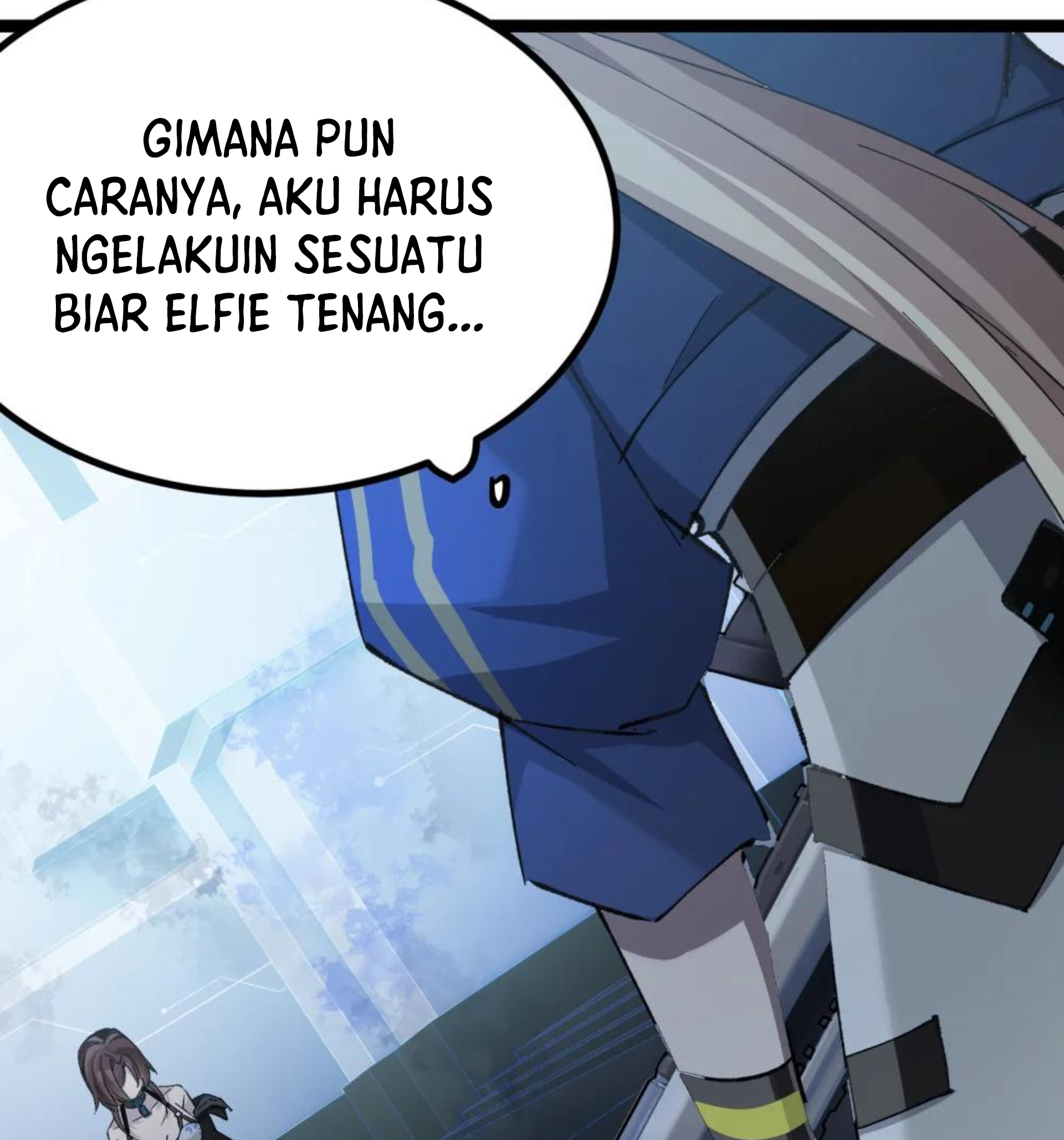 Strinova ~Tomorrow Will Finally Come~ Chapter 17 - halaman 10