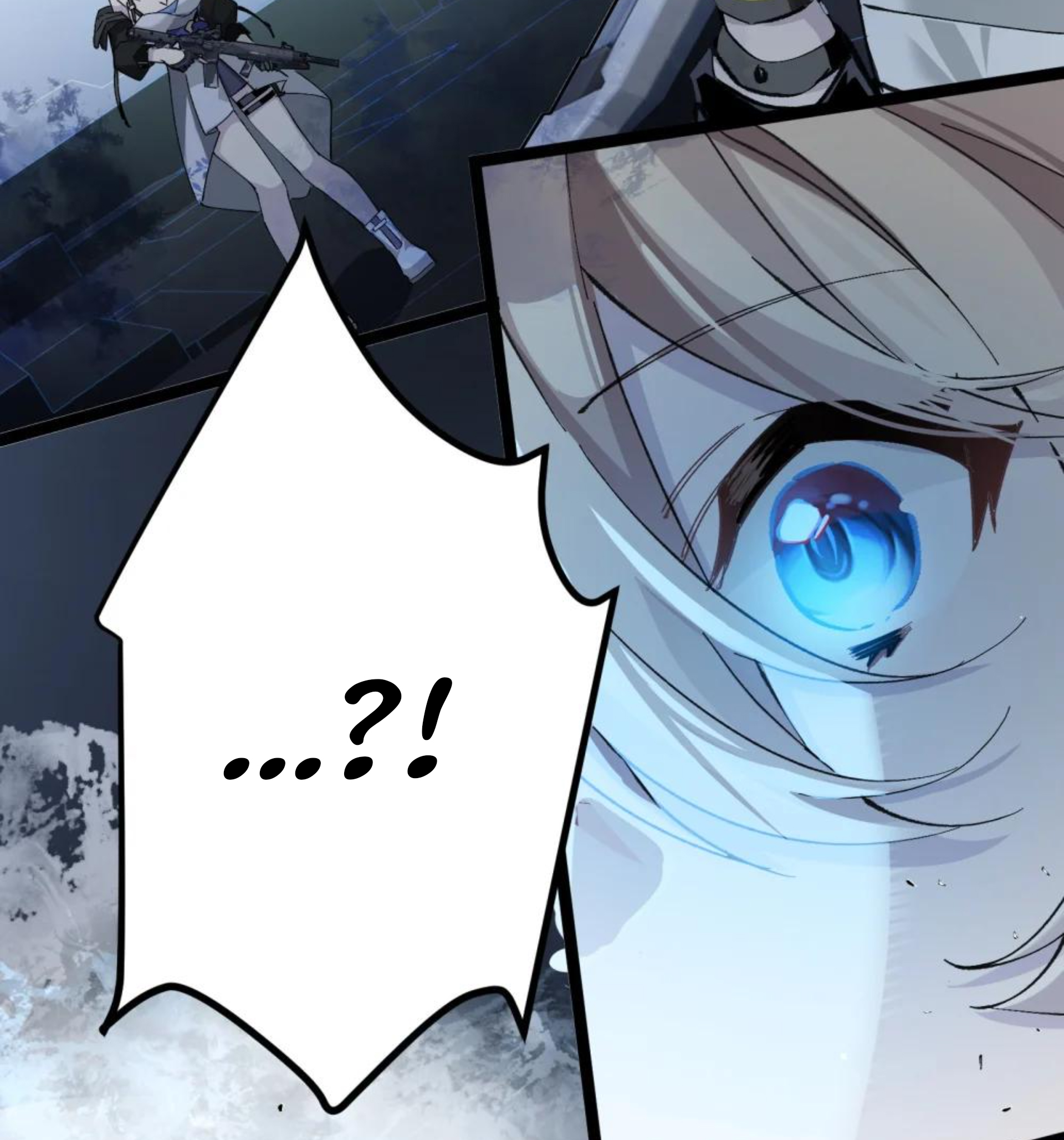 Strinova ~Tomorrow Will Finally Come~ Chapter 17 - halaman 11