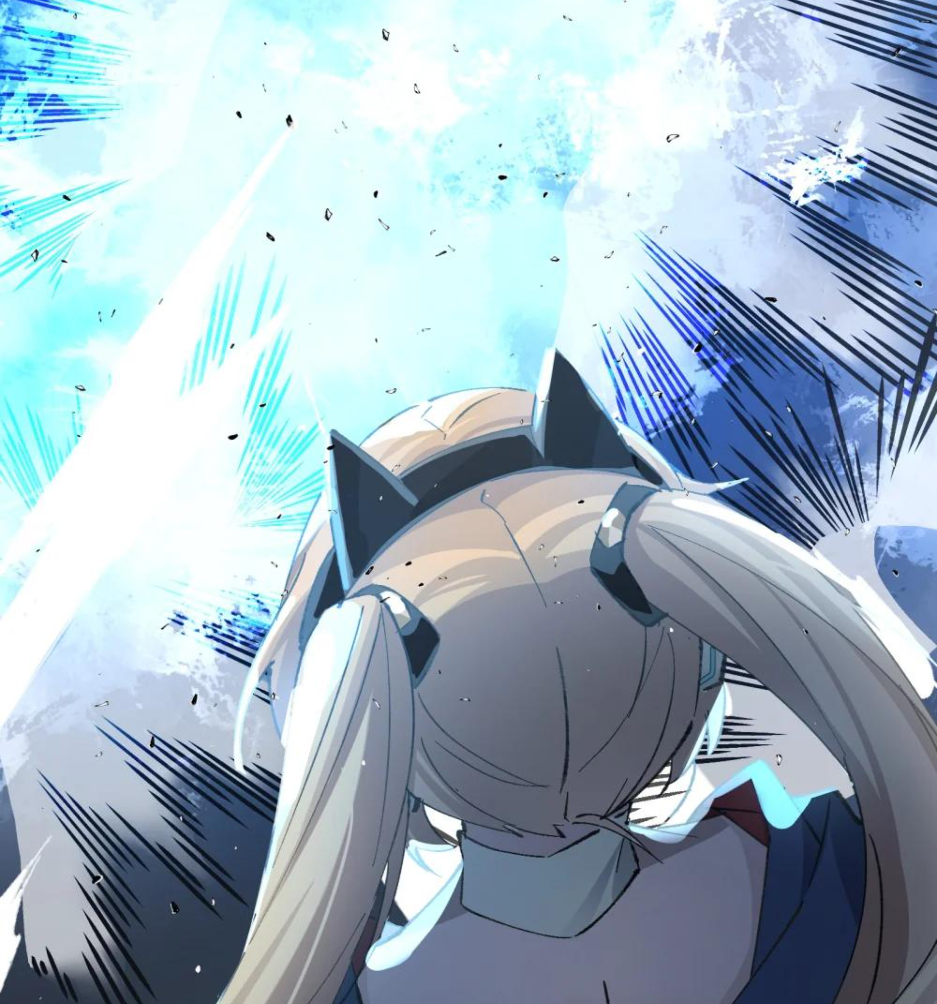 Strinova ~Tomorrow Will Finally Come~ Chapter 17 - halaman 14