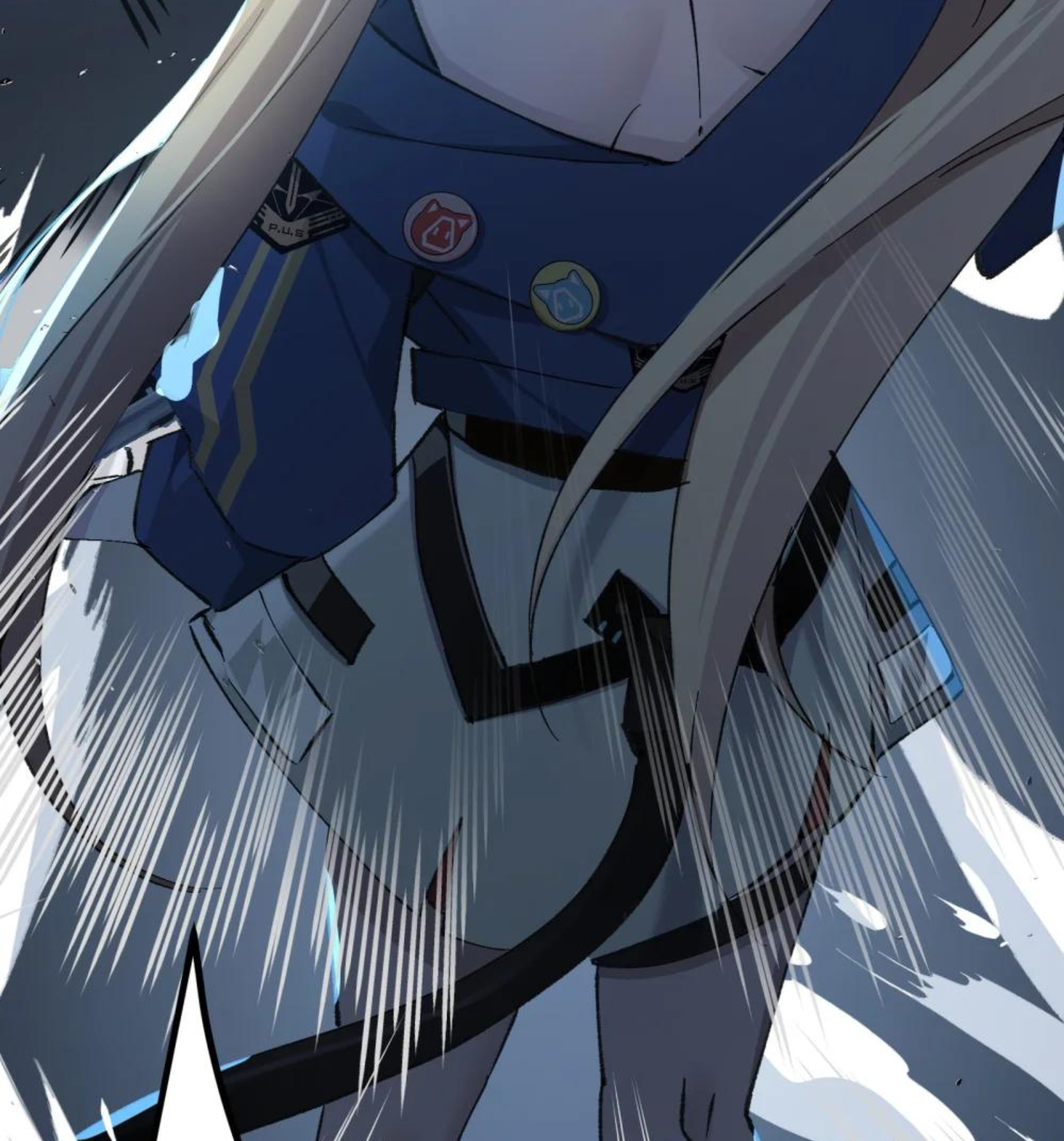 Strinova ~Tomorrow Will Finally Come~ Chapter 17 - halaman 15