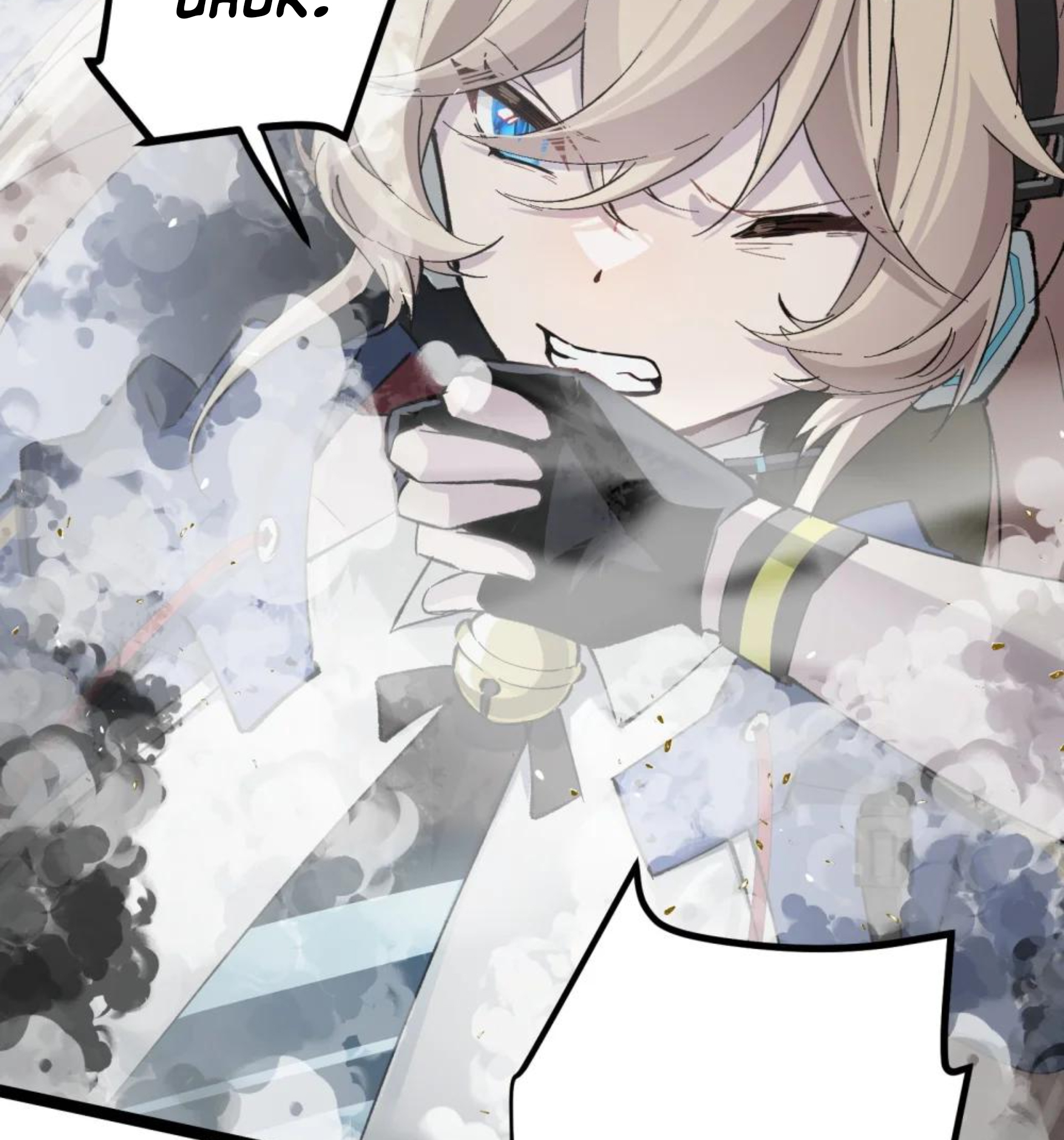 Strinova ~Tomorrow Will Finally Come~ Chapter 17 - halaman 18