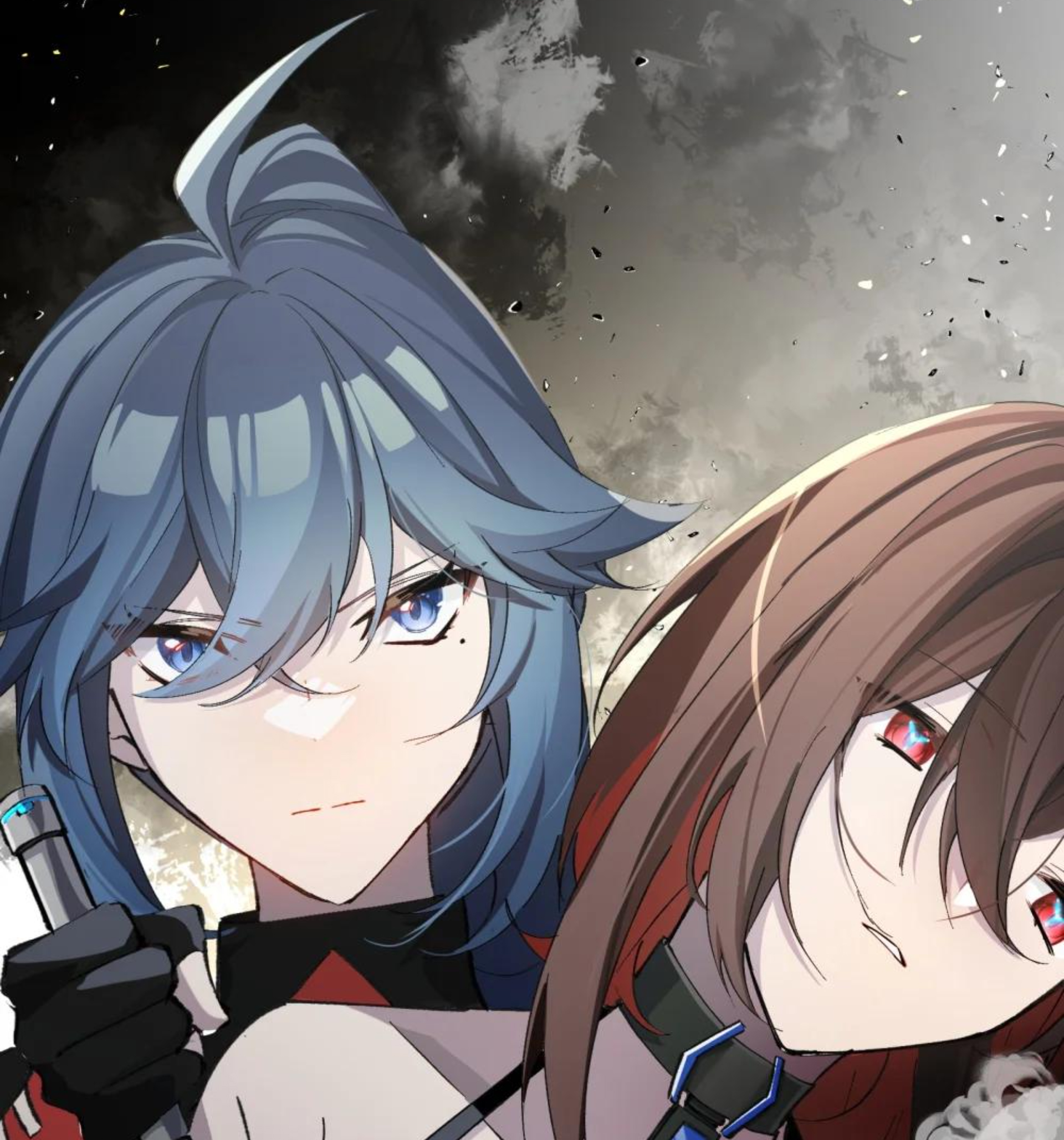 Strinova ~Tomorrow Will Finally Come~ Chapter 17 - halaman 23
