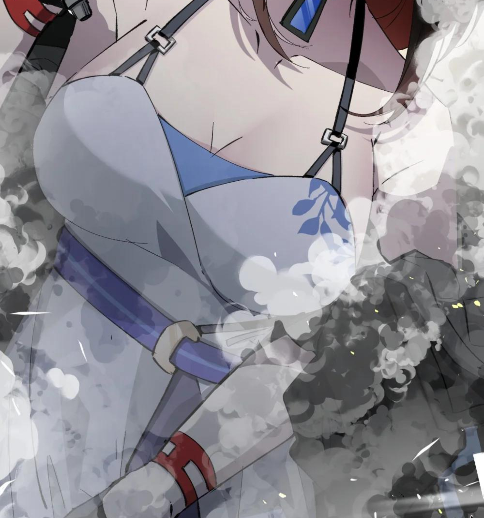 Strinova ~Tomorrow Will Finally Come~ Chapter 17 - halaman 24