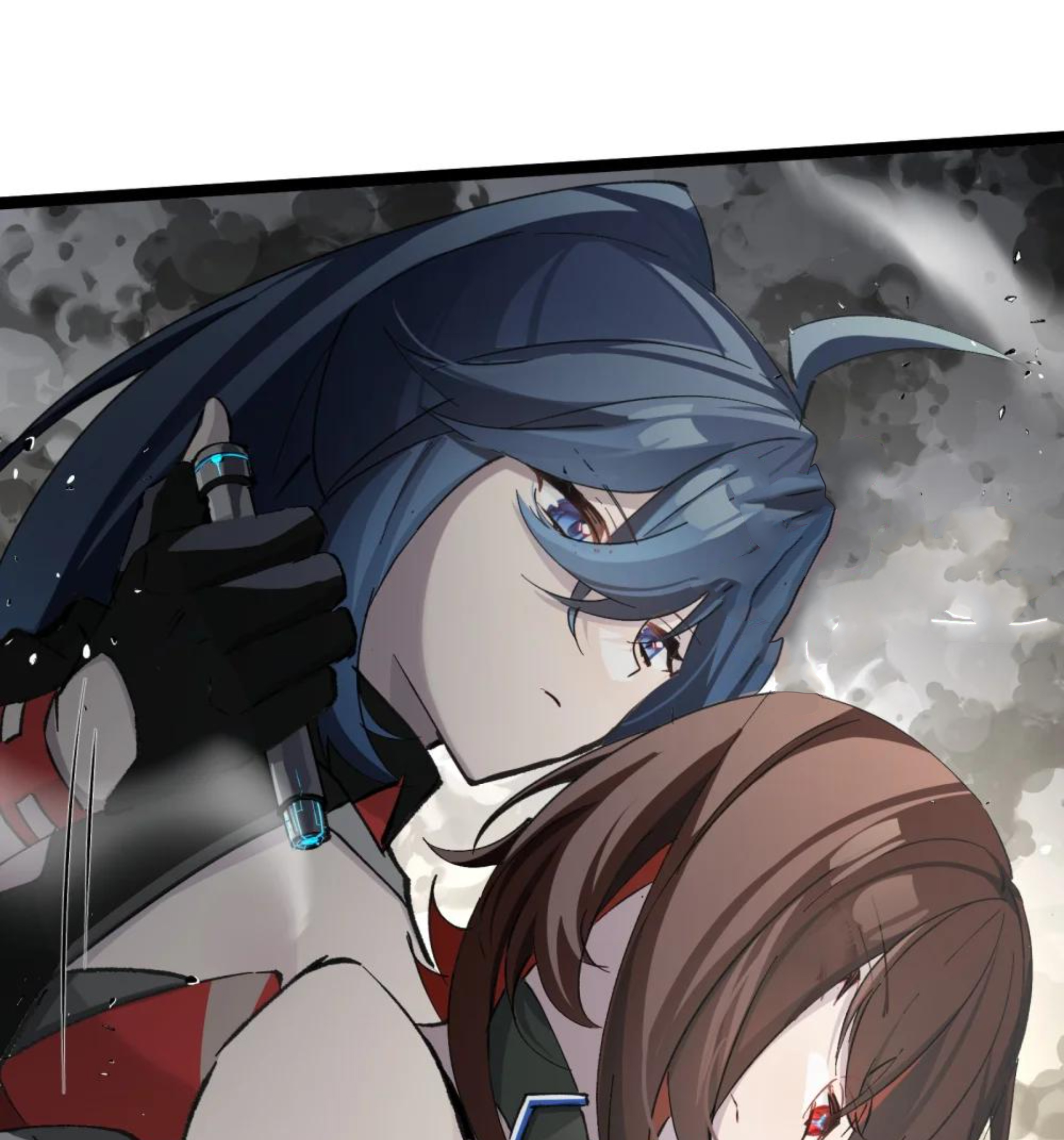 Strinova ~Tomorrow Will Finally Come~ Chapter 17 - halaman 27