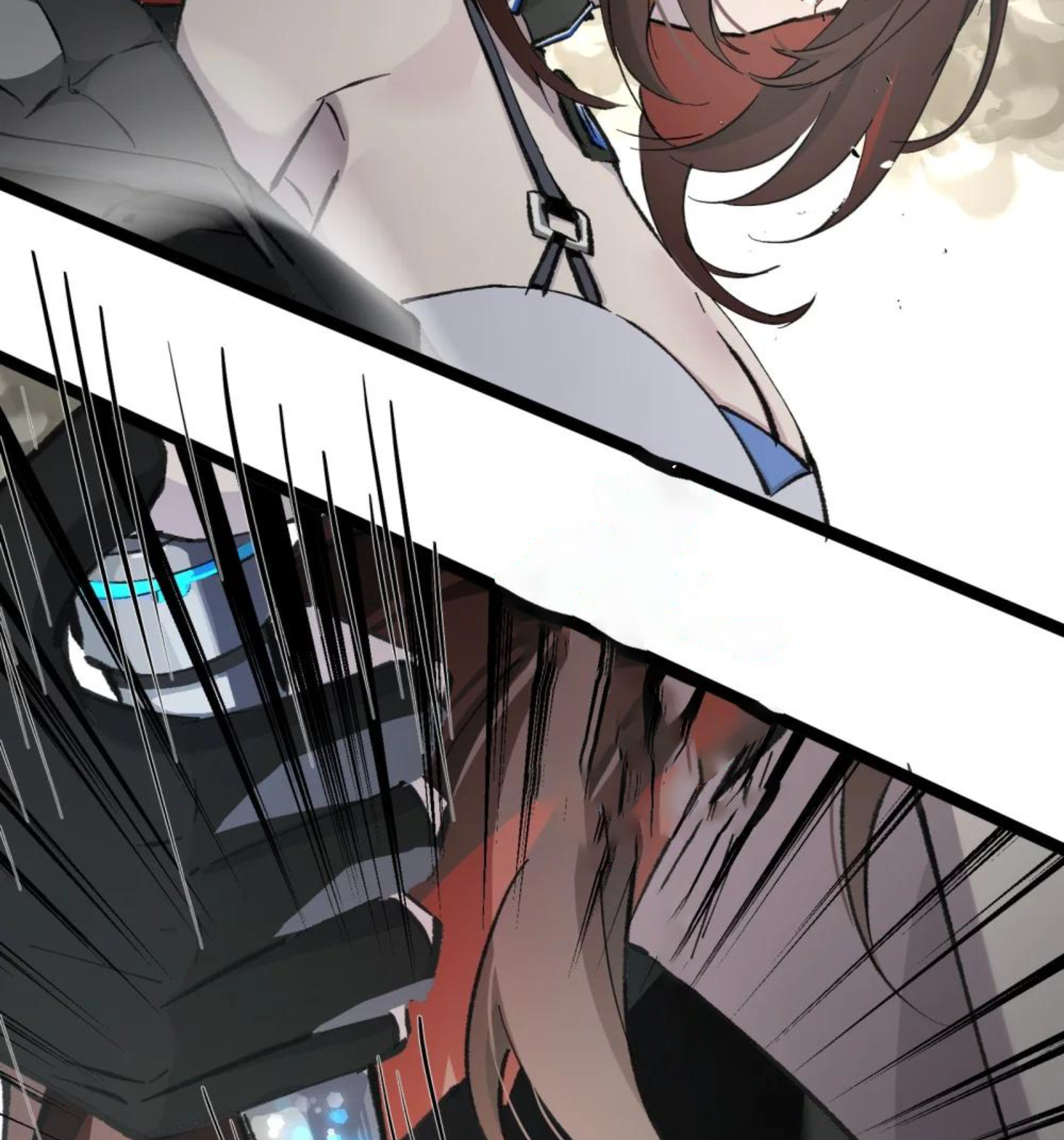 Strinova ~Tomorrow Will Finally Come~ Chapter 17 - halaman 28