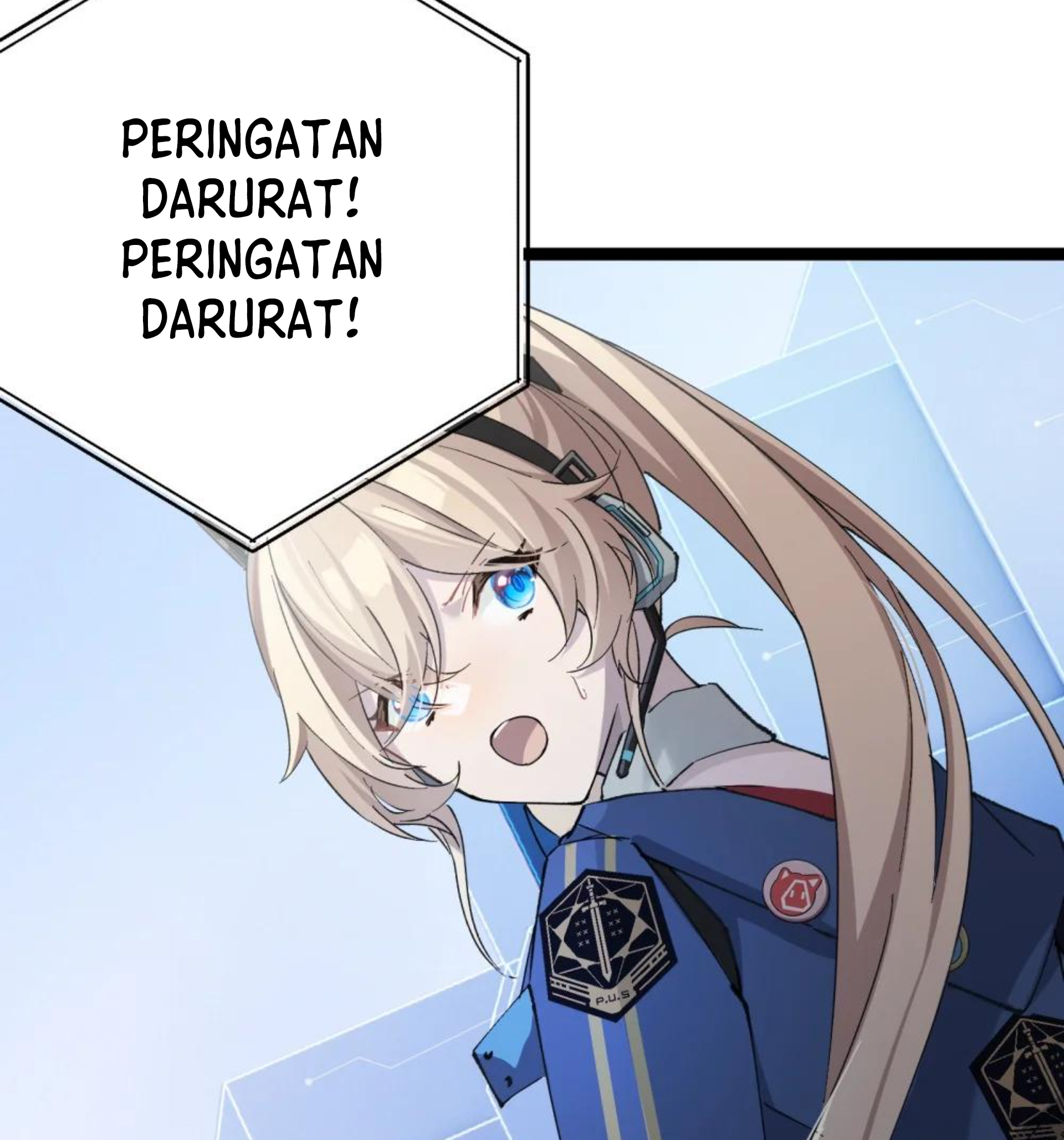 Strinova ~Tomorrow Will Finally Come~ Chapter 17 - halaman 3