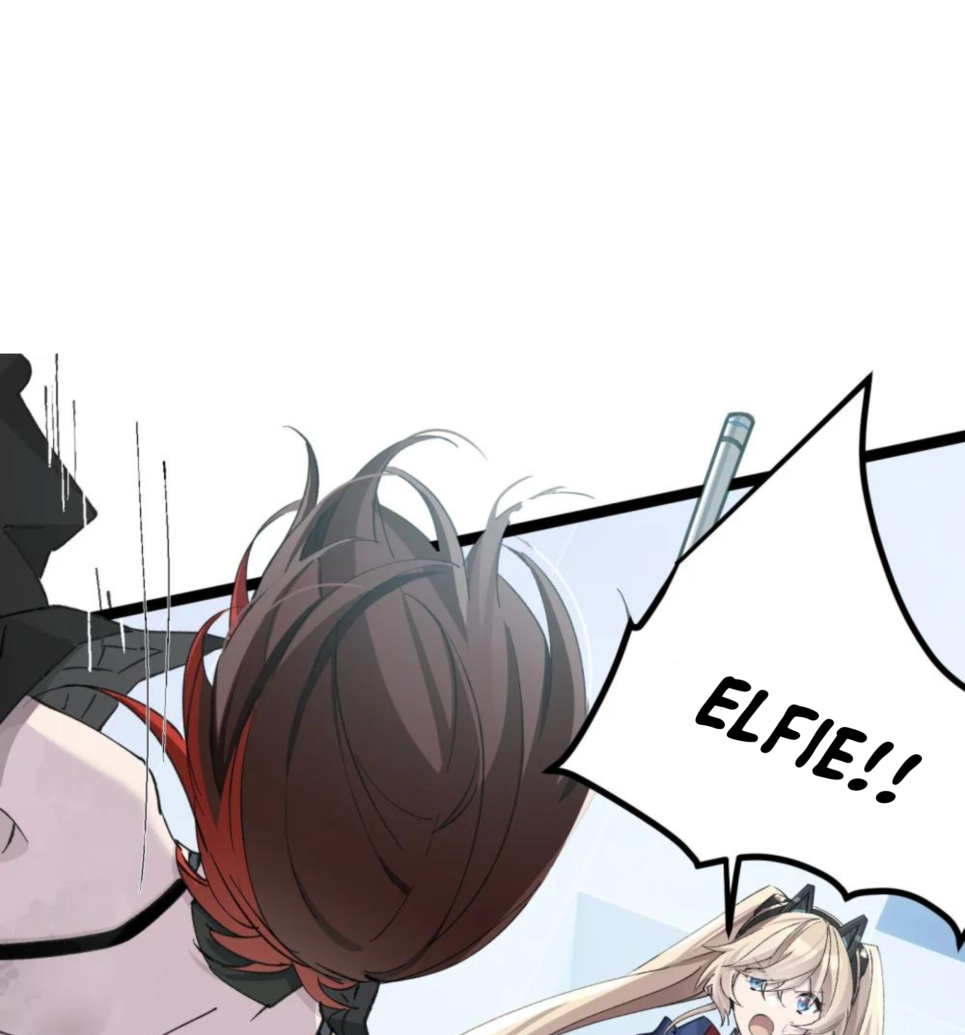 Strinova ~Tomorrow Will Finally Come~ Chapter 17 - halaman 30