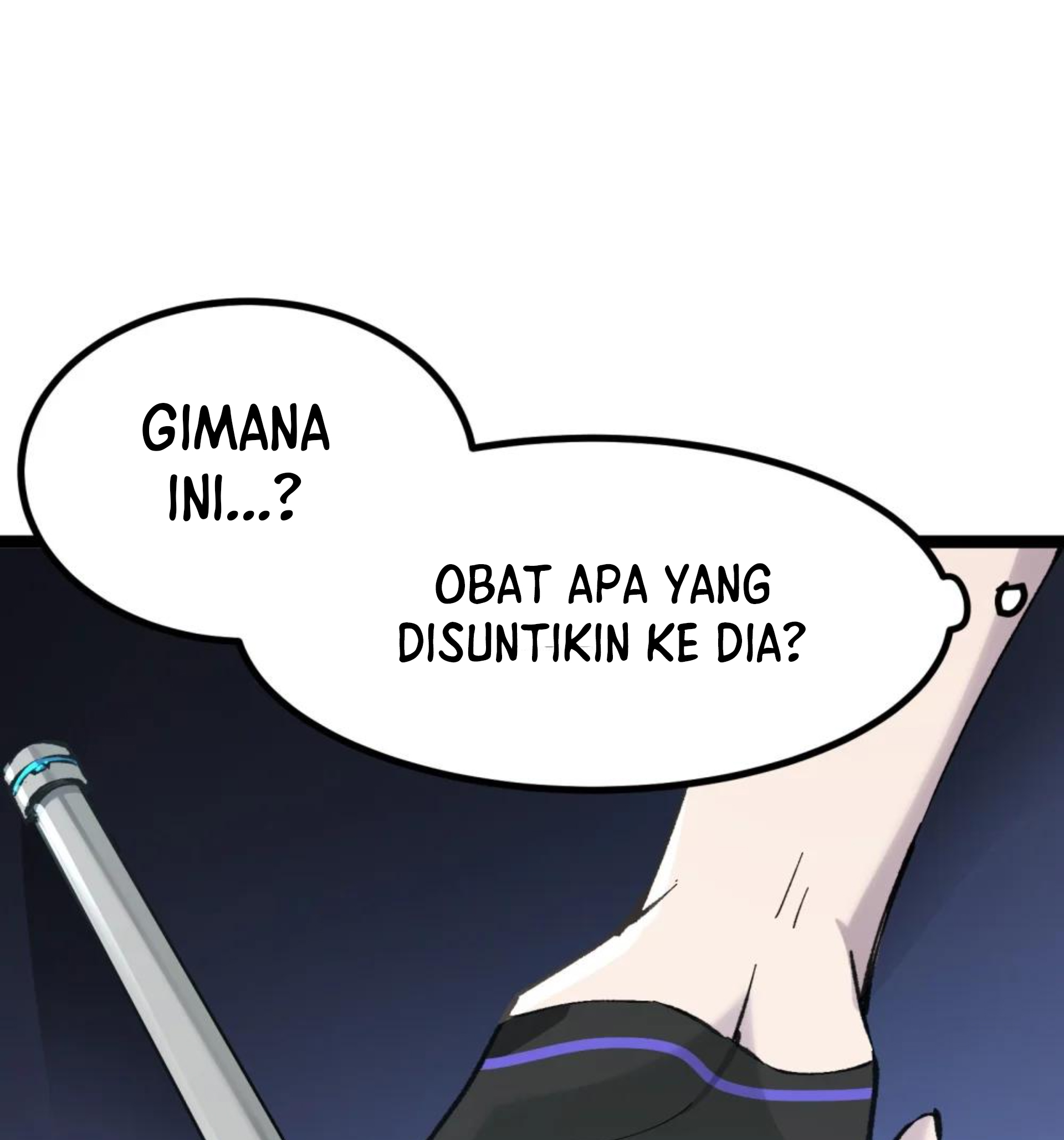 Strinova ~Tomorrow Will Finally Come~ Chapter 17 - halaman 36
