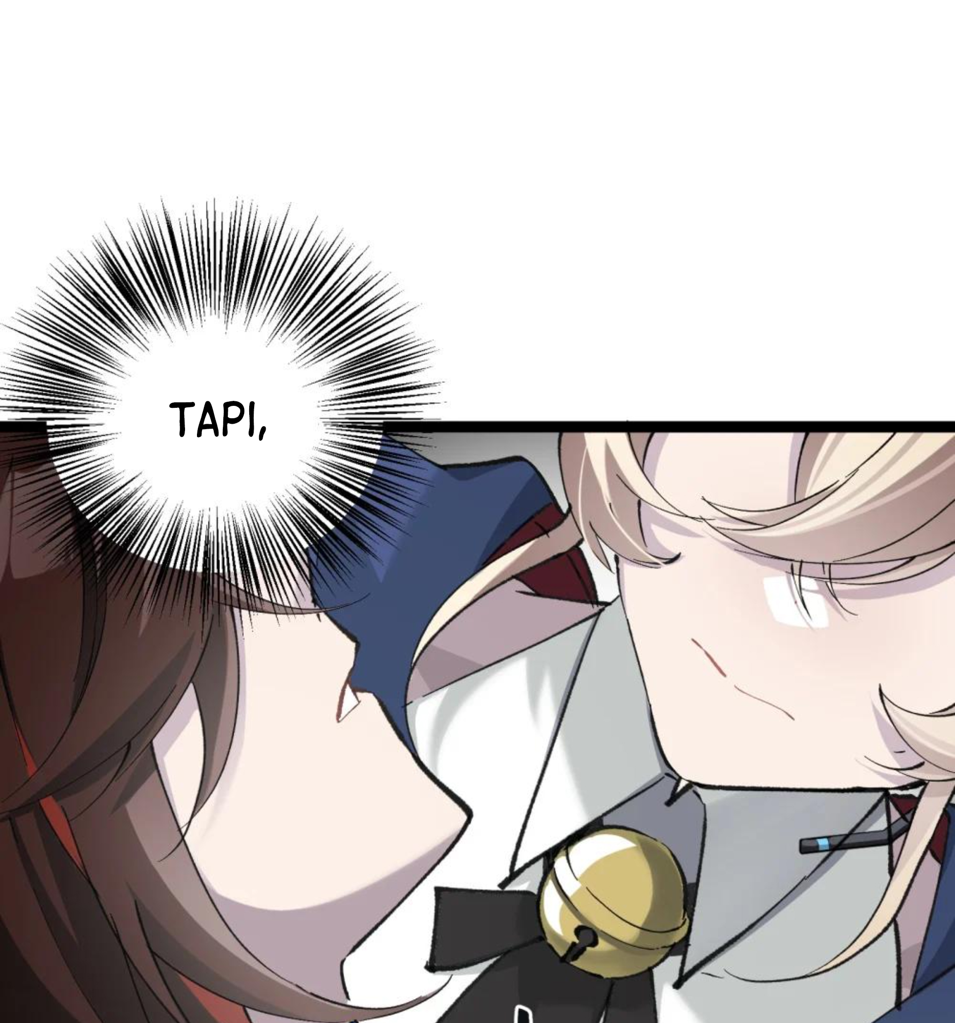 Strinova ~Tomorrow Will Finally Come~ Chapter 17 - halaman 38