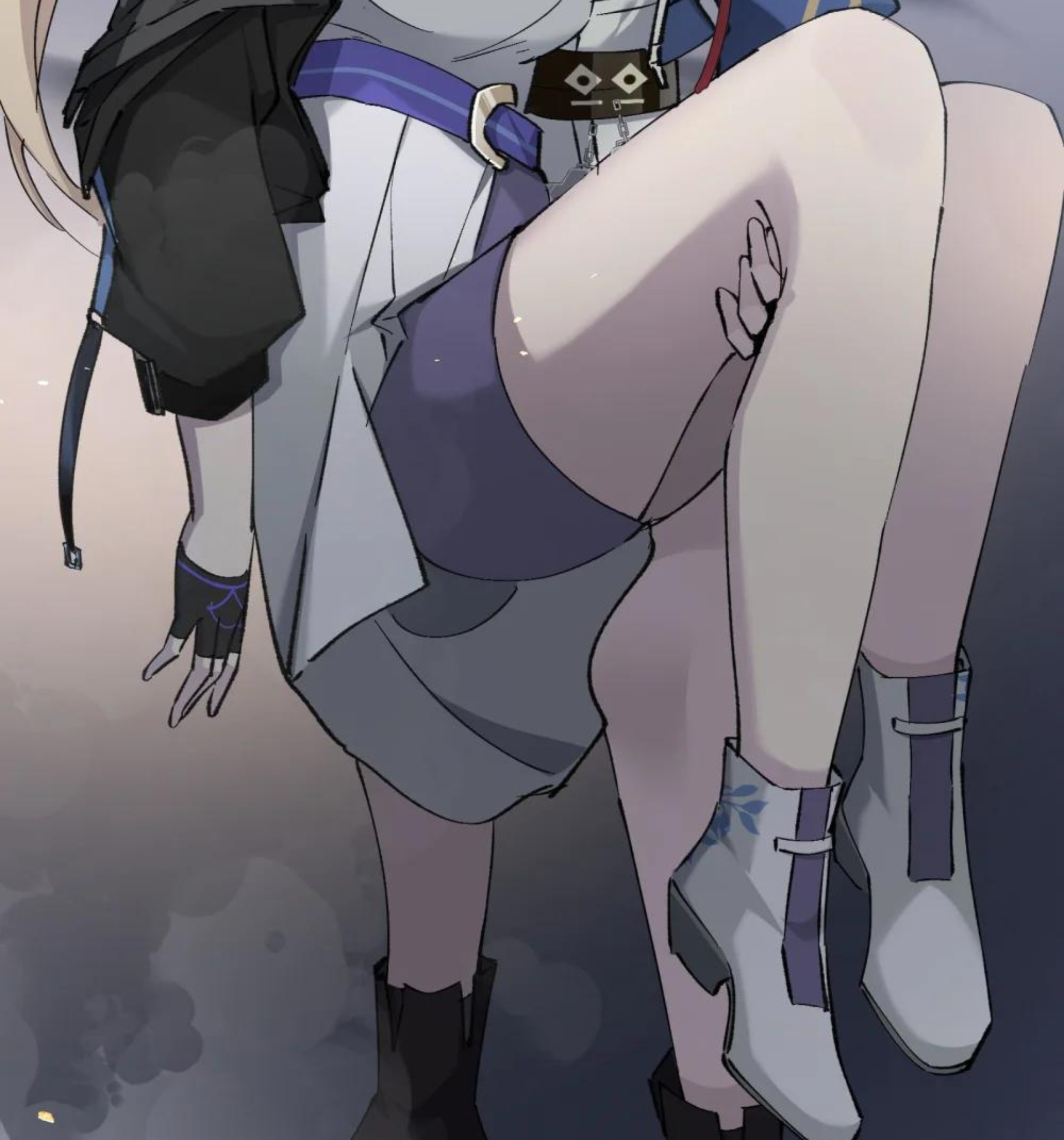 Strinova ~Tomorrow Will Finally Come~ Chapter 17 - halaman 42