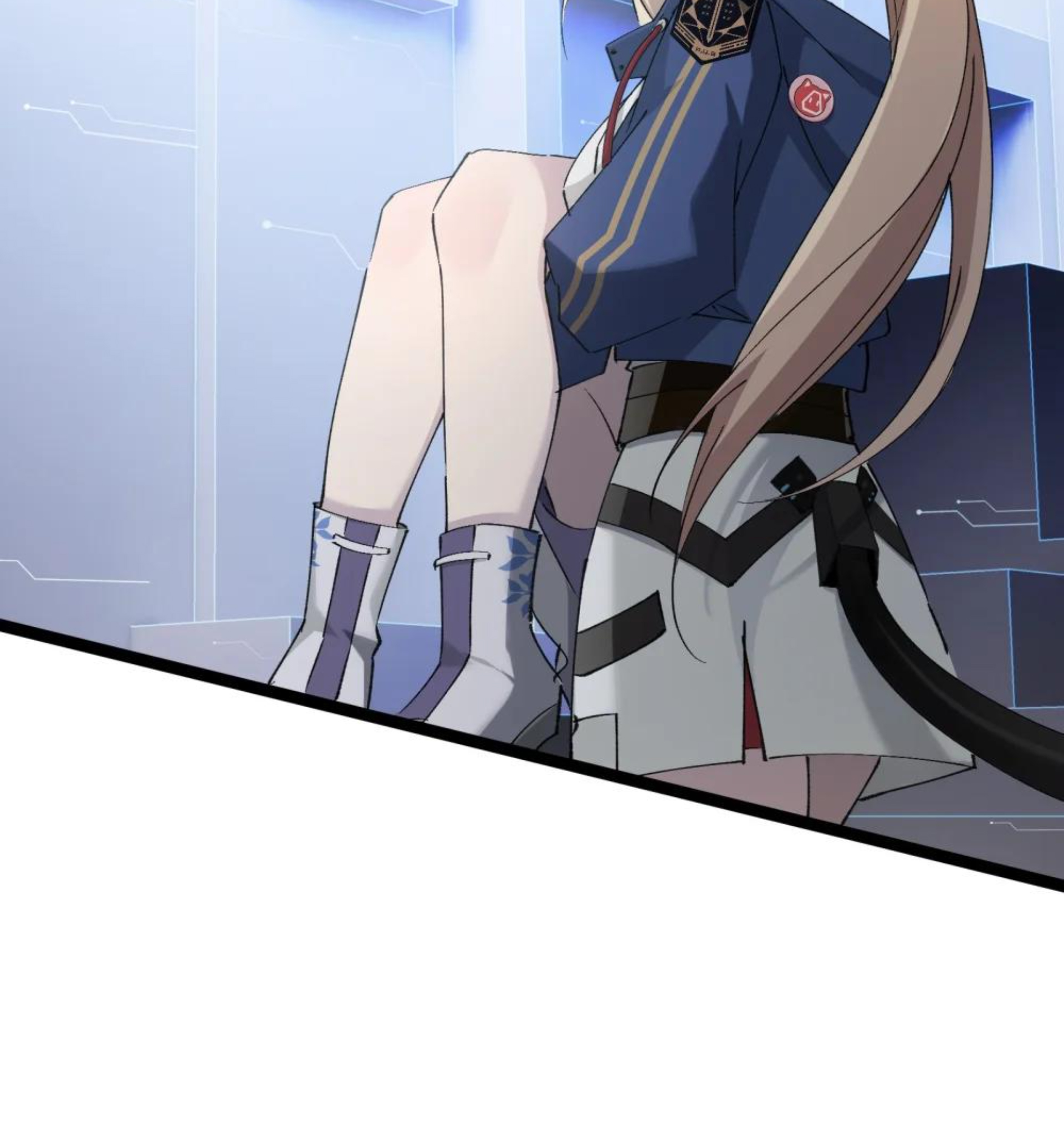 Strinova ~Tomorrow Will Finally Come~ Chapter 17 - halaman 45