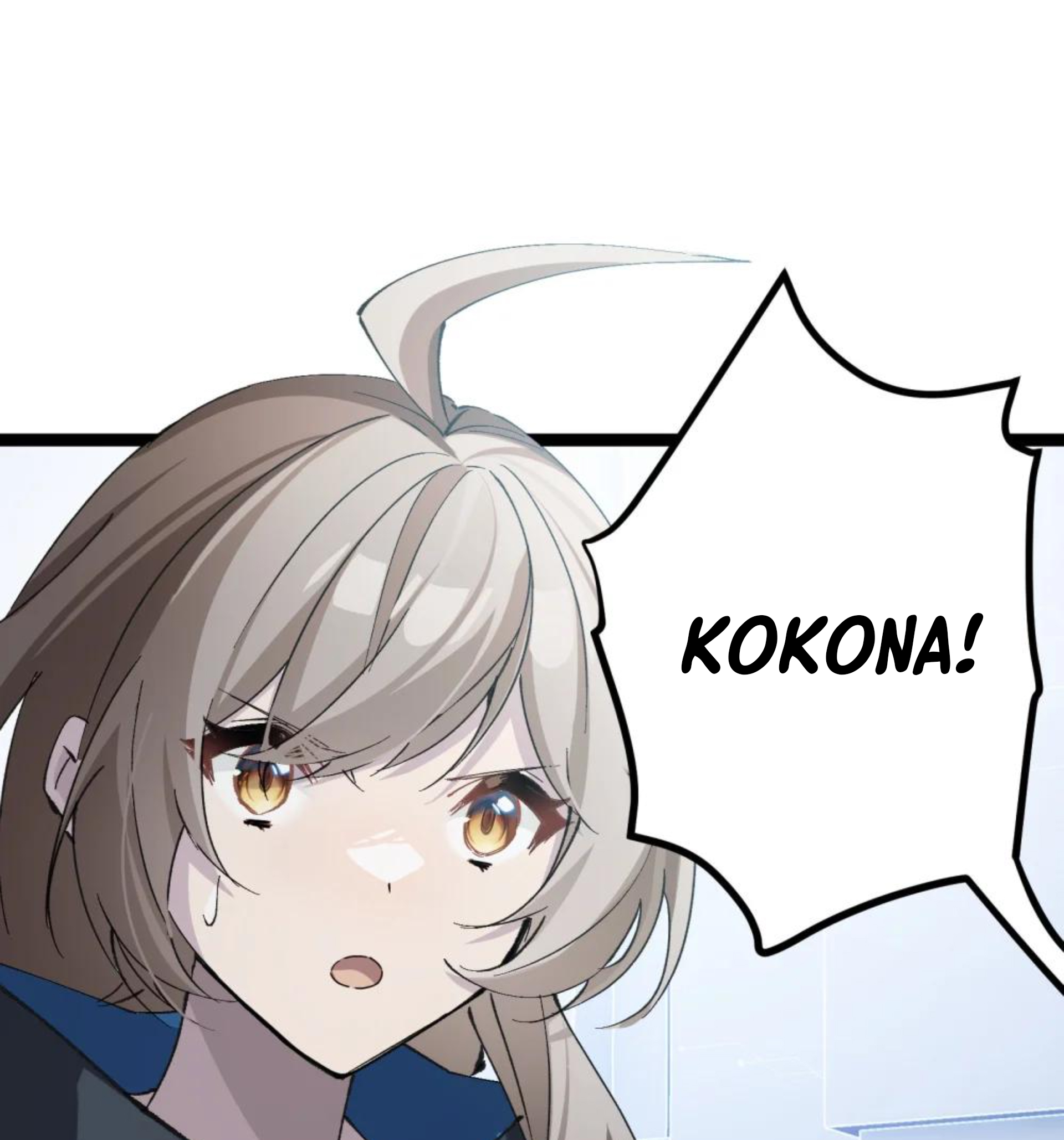 Strinova ~Tomorrow Will Finally Come~ Chapter 17 - halaman 46