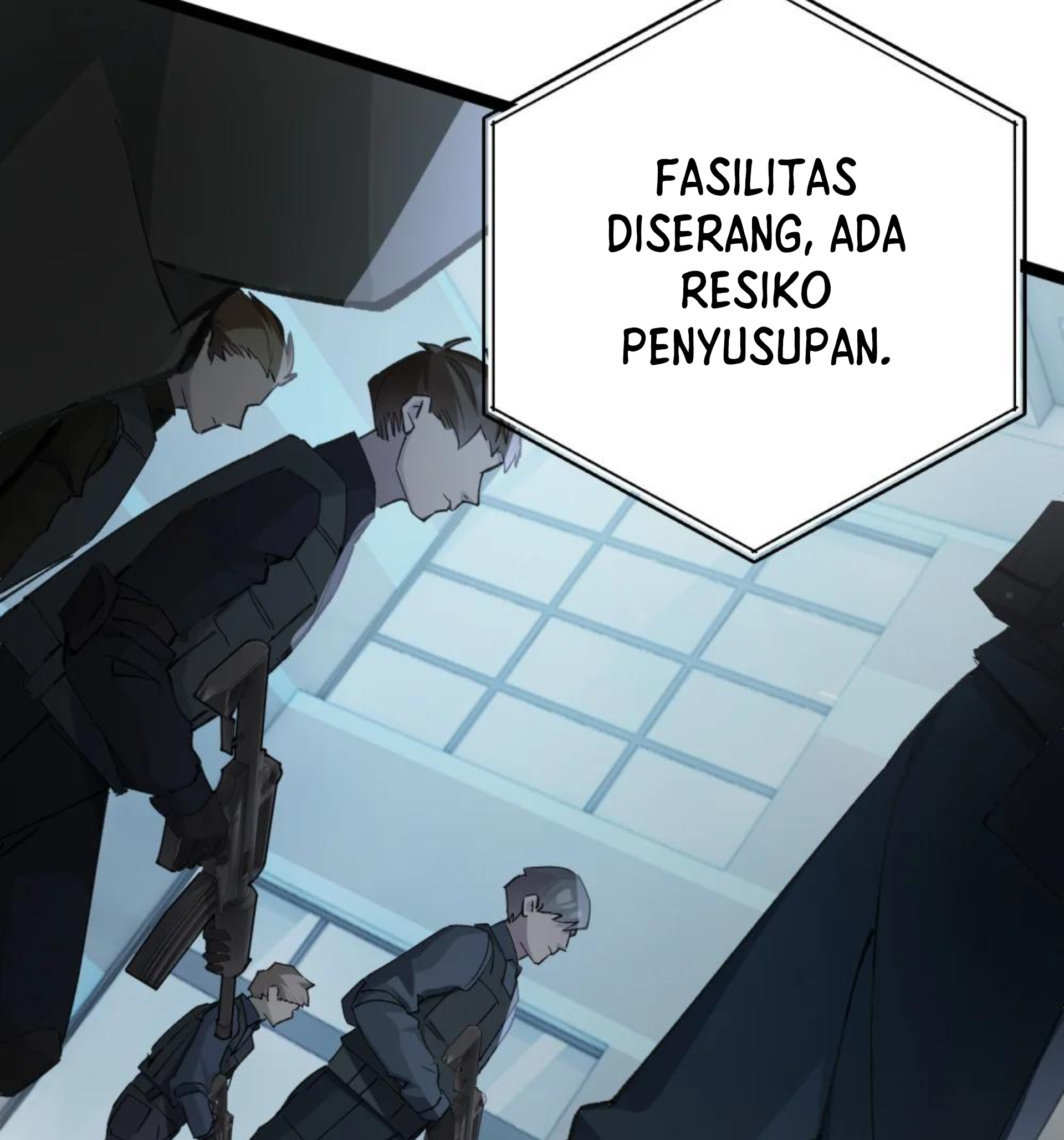 Strinova ~Tomorrow Will Finally Come~ Chapter 17 - halaman 5