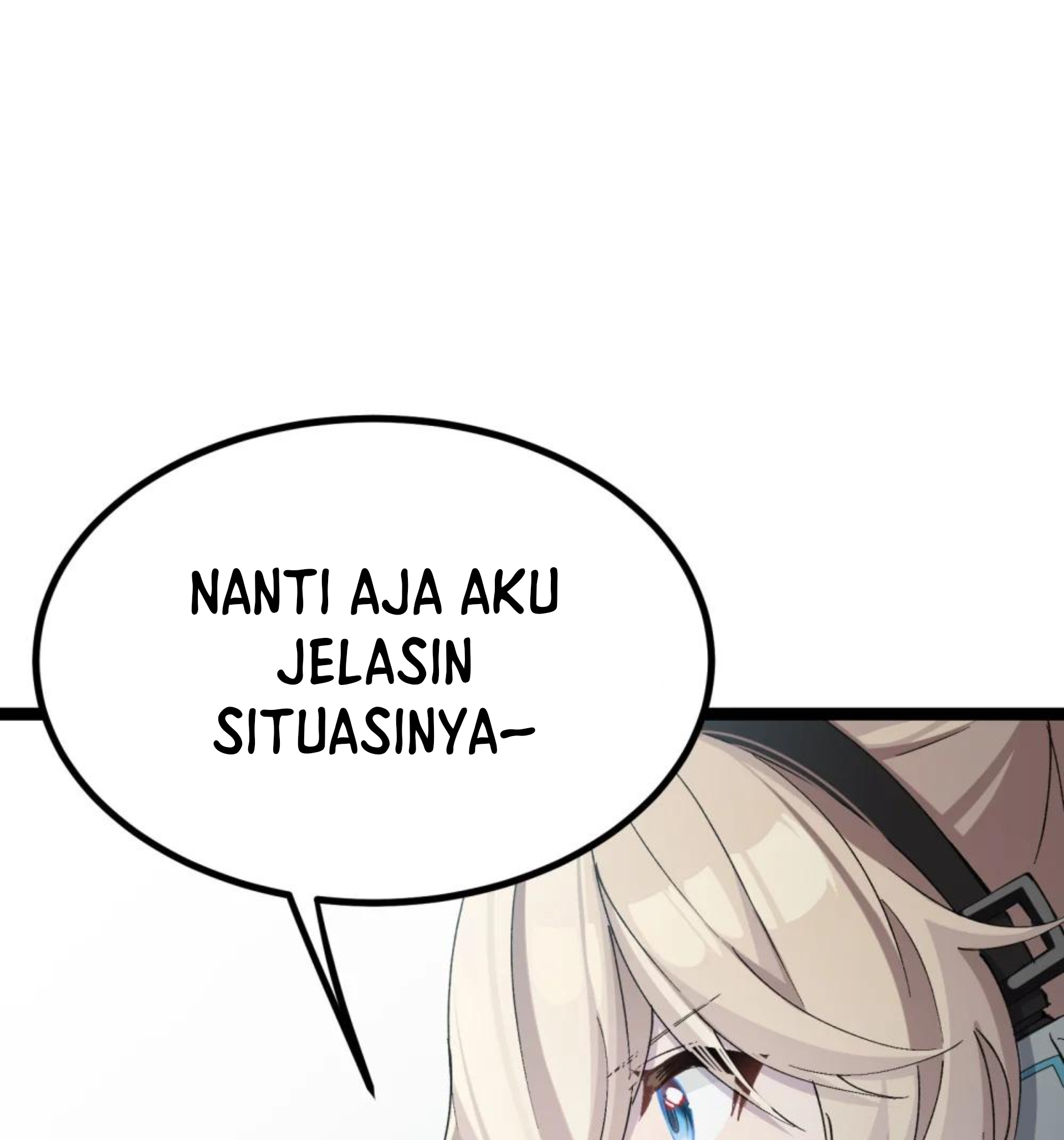 Strinova ~Tomorrow Will Finally Come~ Chapter 17 - halaman 50