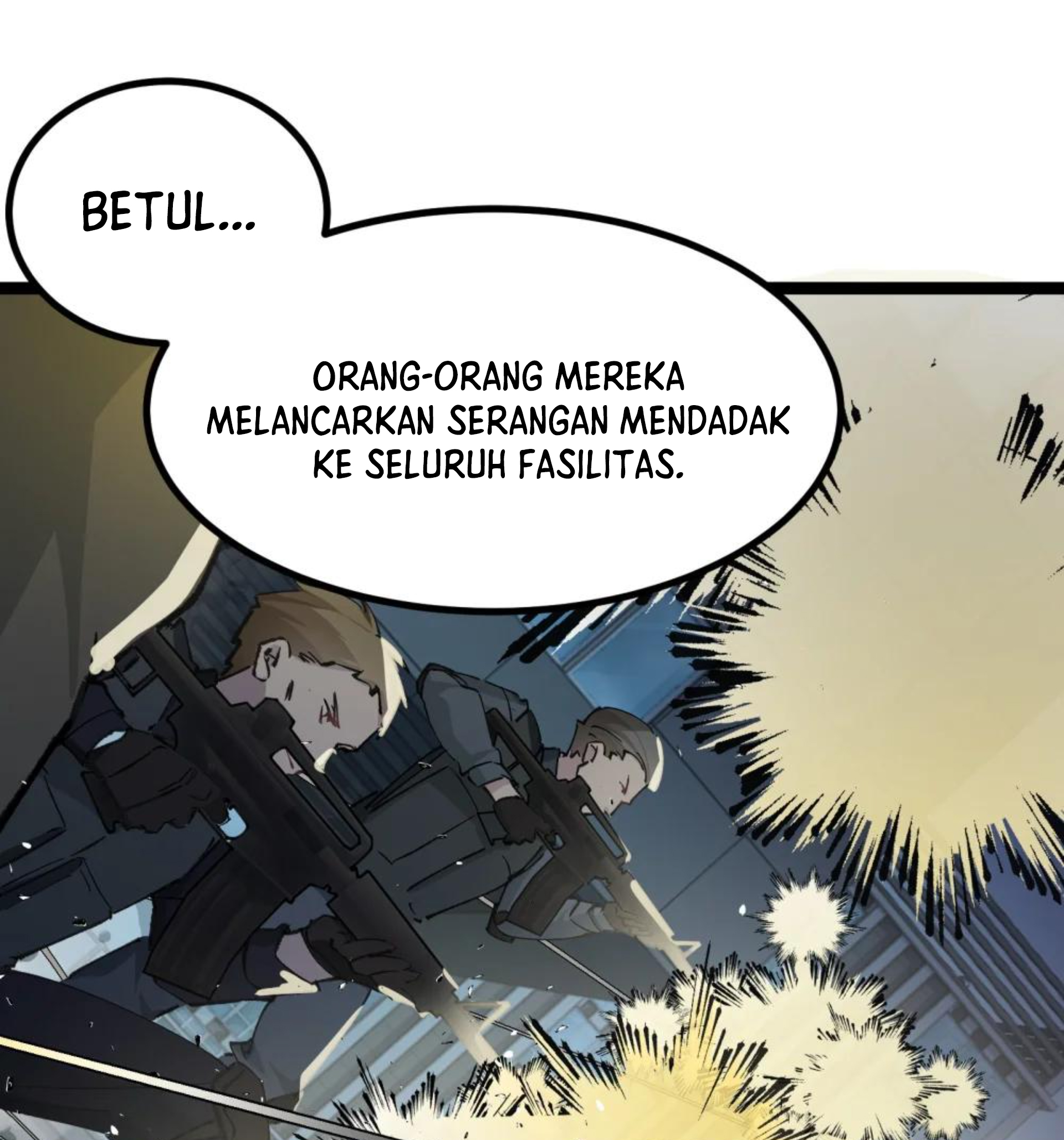 Strinova ~Tomorrow Will Finally Come~ Chapter 17 - halaman 55