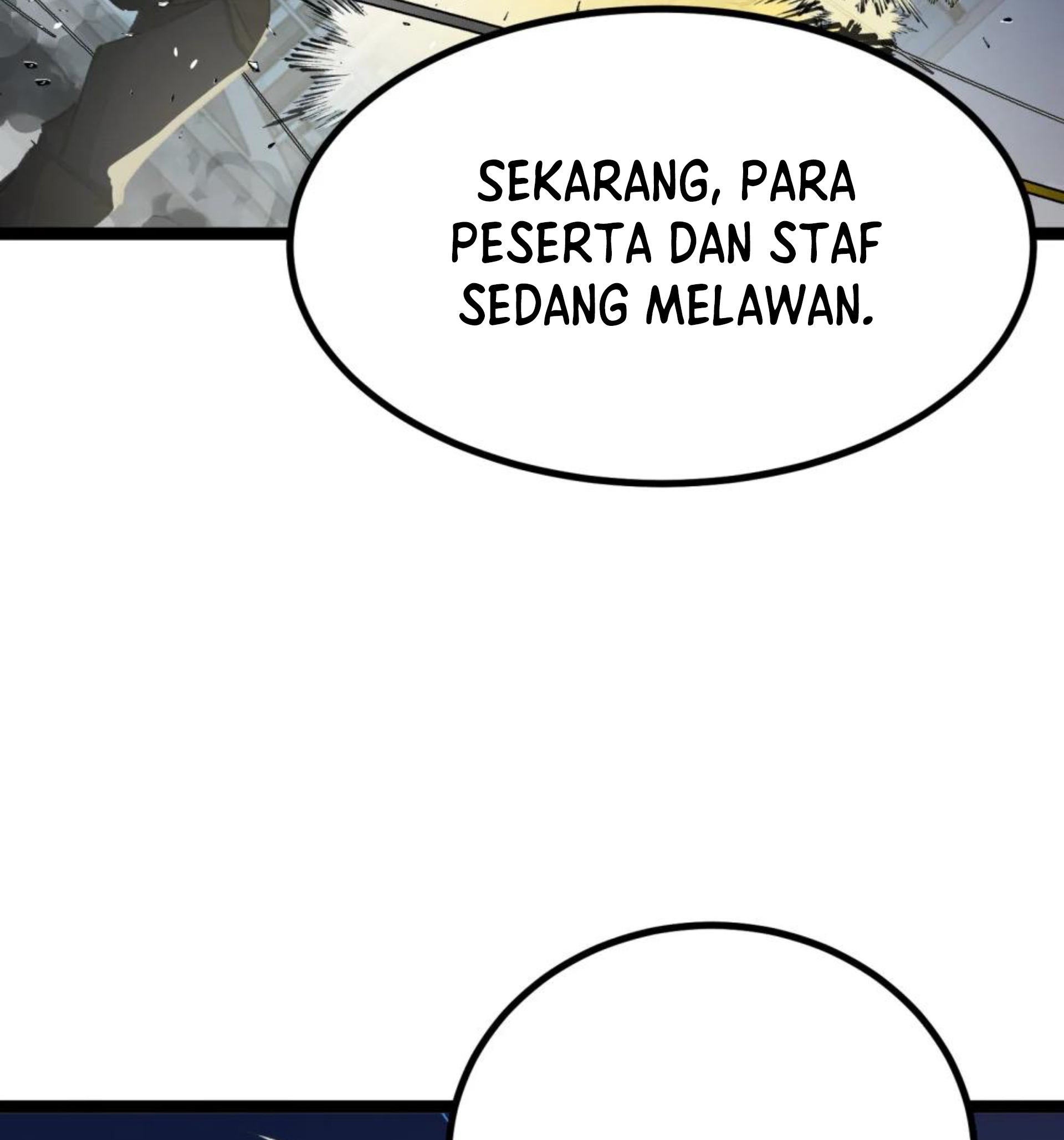Strinova ~Tomorrow Will Finally Come~ Chapter 17 - halaman 56