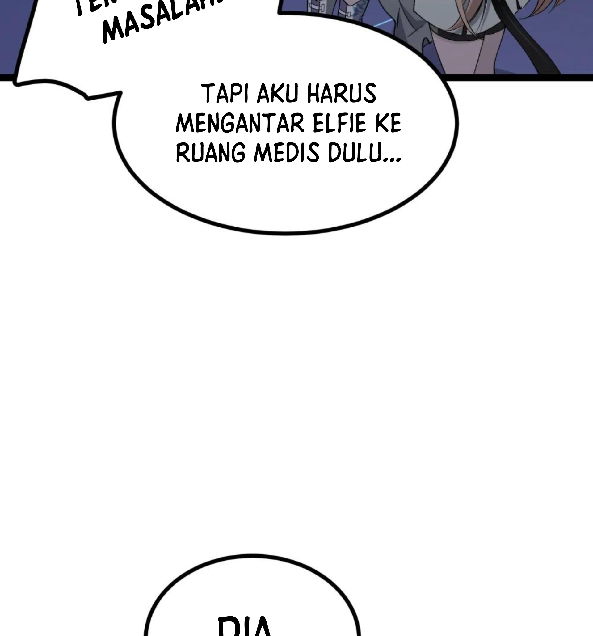 Strinova ~Tomorrow Will Finally Come~ Chapter 17 - halaman 58