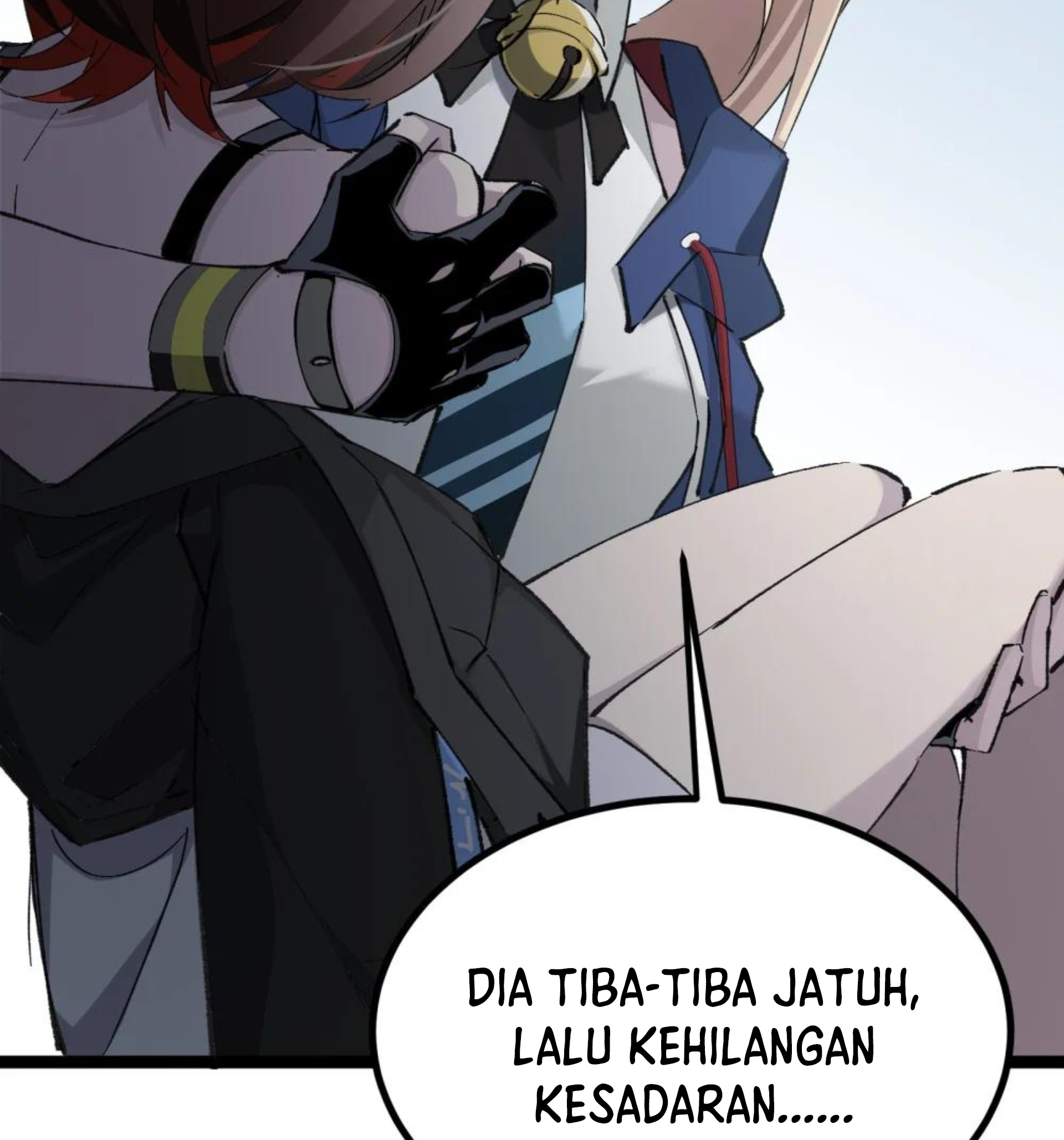 Strinova ~Tomorrow Will Finally Come~ Chapter 17 - halaman 62
