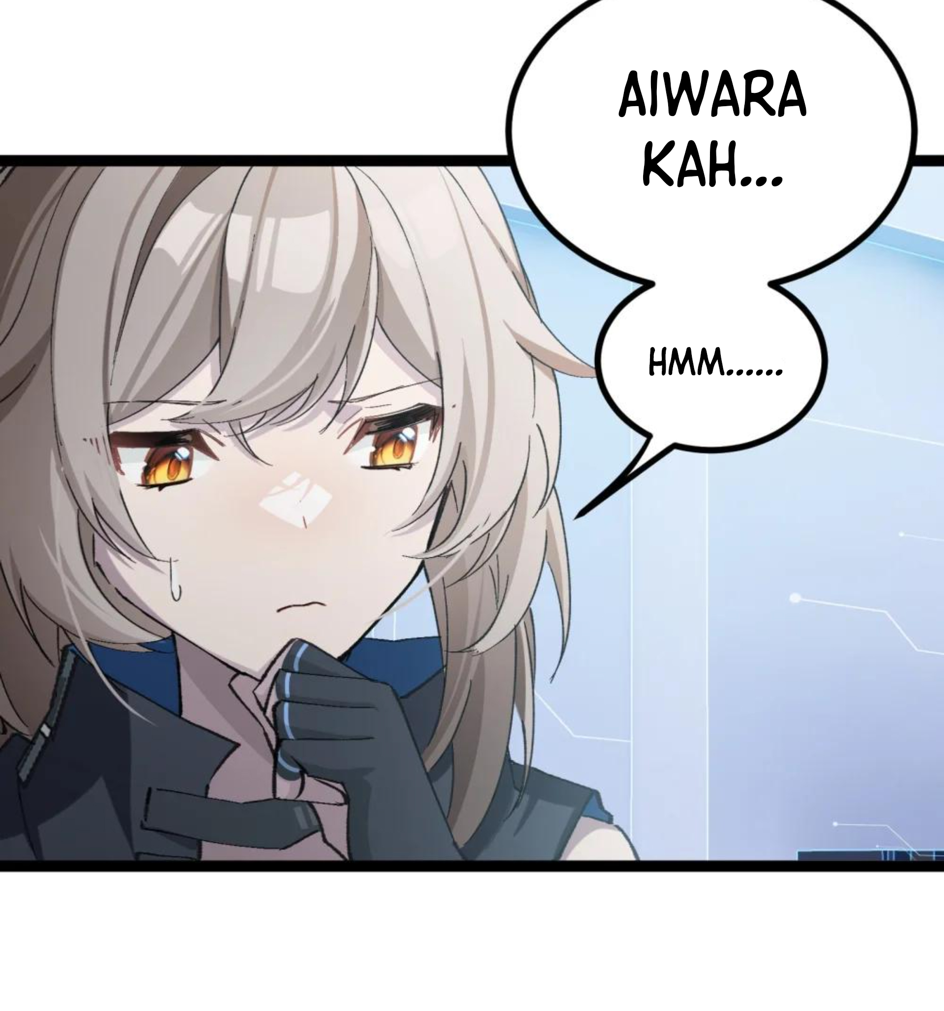 Strinova ~Tomorrow Will Finally Come~ Chapter 17 - halaman 64