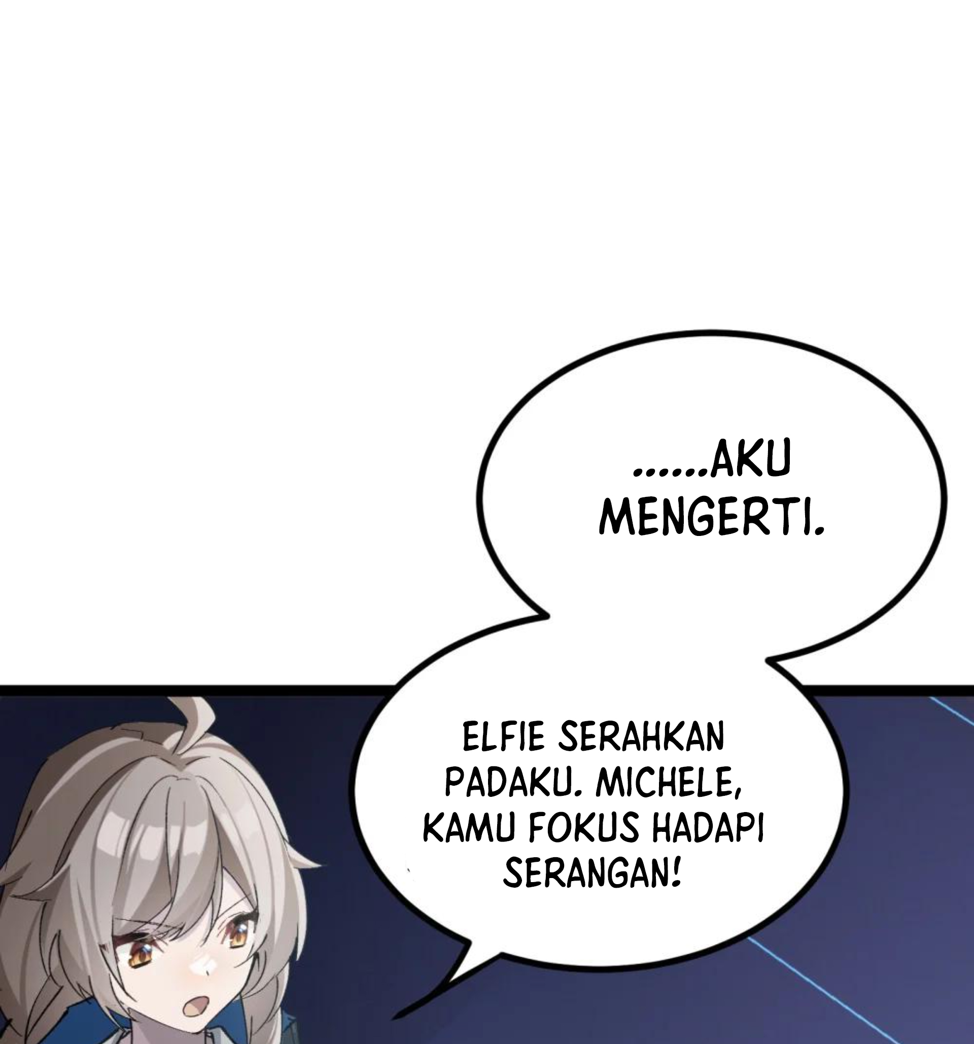 Strinova ~Tomorrow Will Finally Come~ Chapter 17 - halaman 65