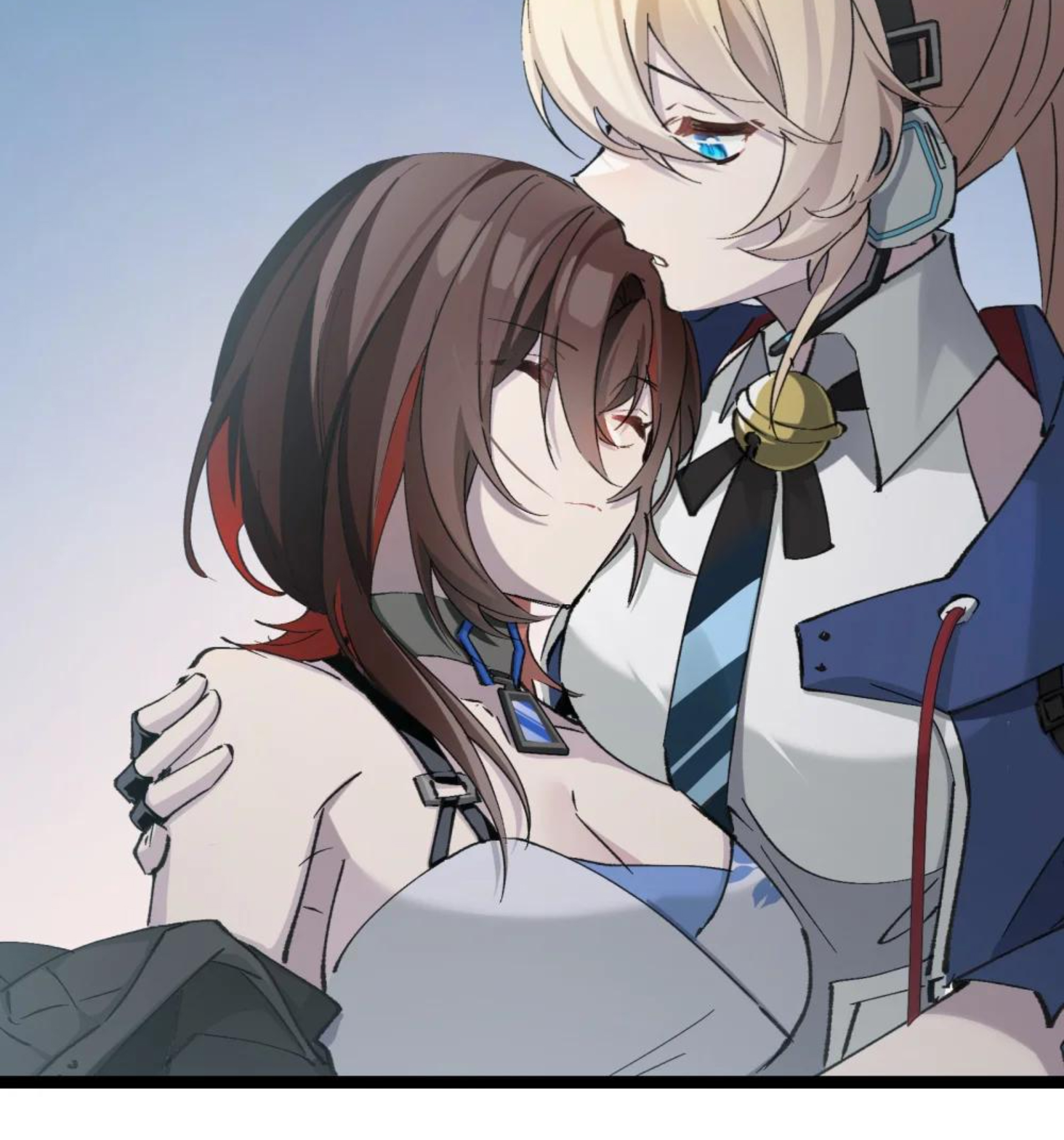 Strinova ~Tomorrow Will Finally Come~ Chapter 17 - halaman 68