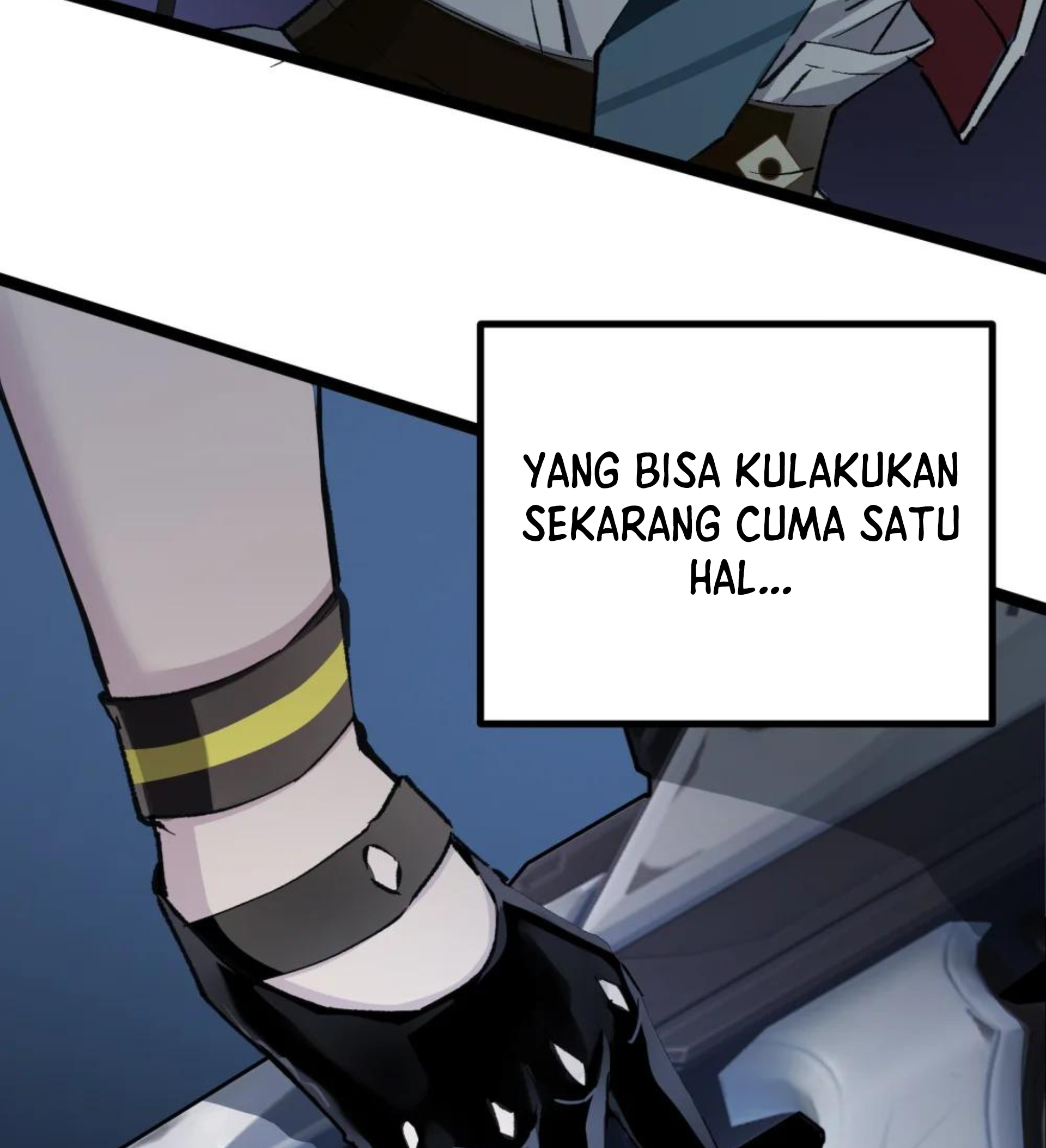 Strinova ~Tomorrow Will Finally Come~ Chapter 17 - halaman 77