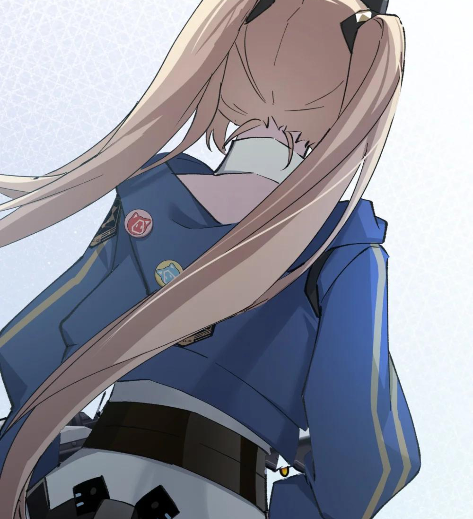 Strinova ~Tomorrow Will Finally Come~ Chapter 17 - halaman 79