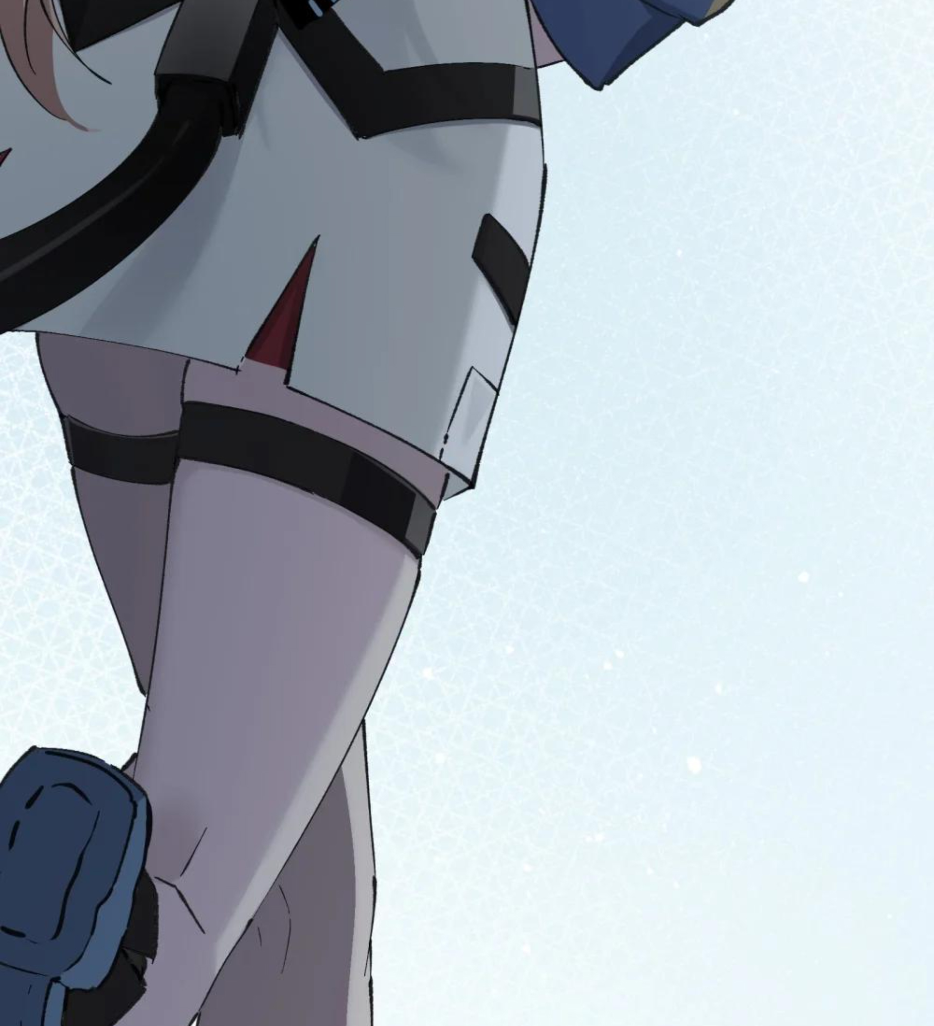 Strinova ~Tomorrow Will Finally Come~ Chapter 17 - halaman 80