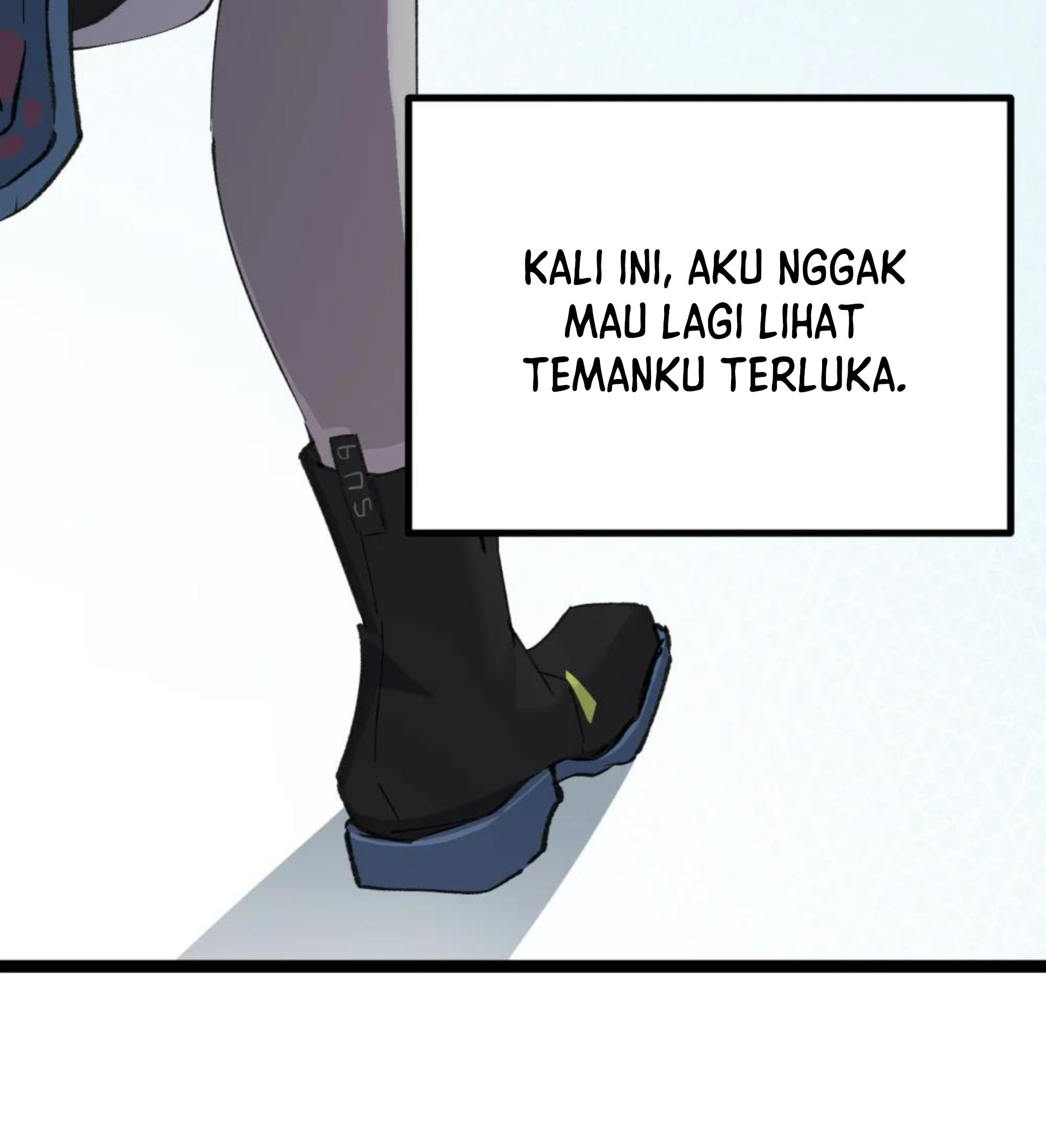 Strinova ~Tomorrow Will Finally Come~ Chapter 17 - halaman 81