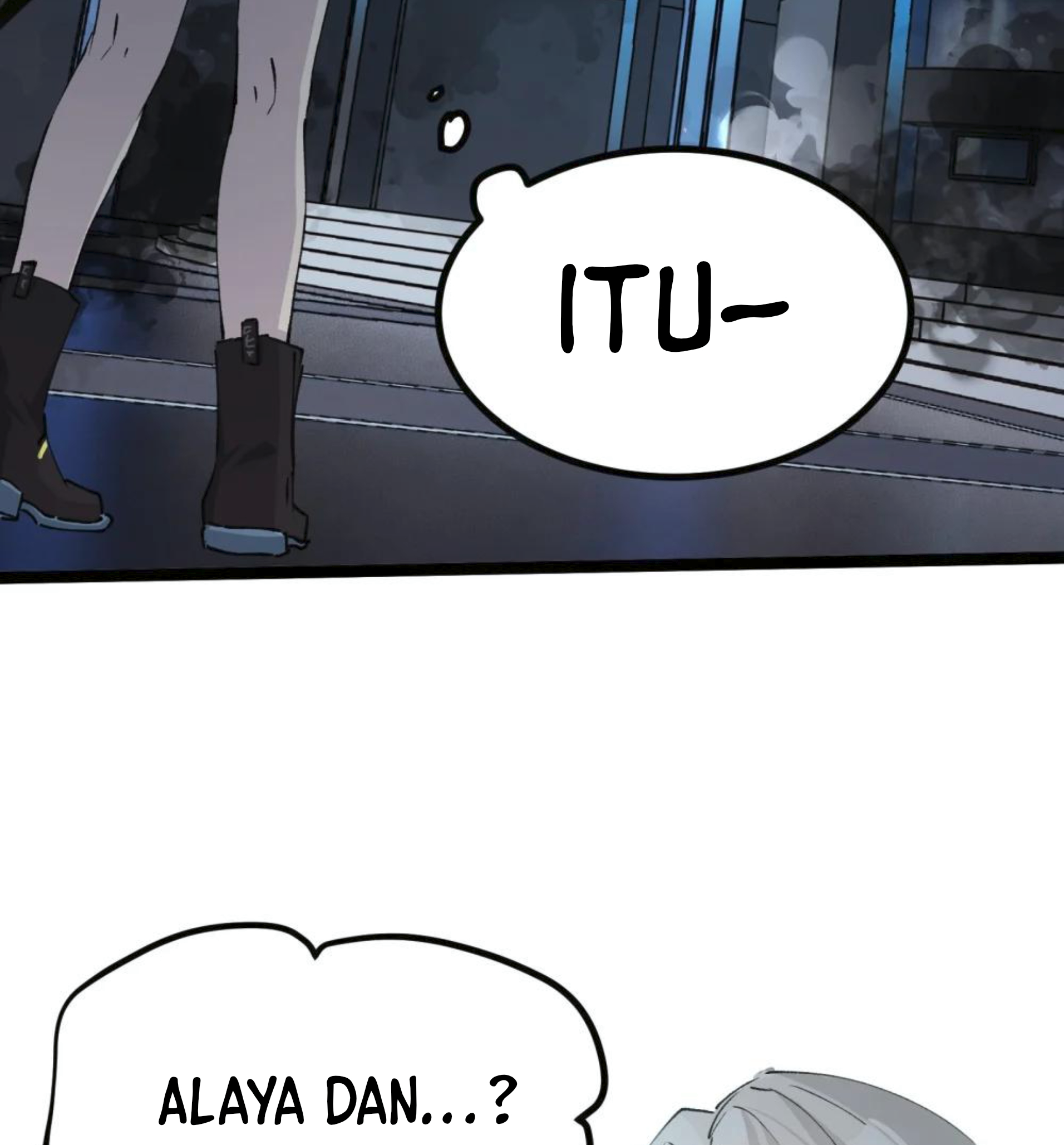 Strinova ~Tomorrow Will Finally Come~ Chapter 18 - halaman 10