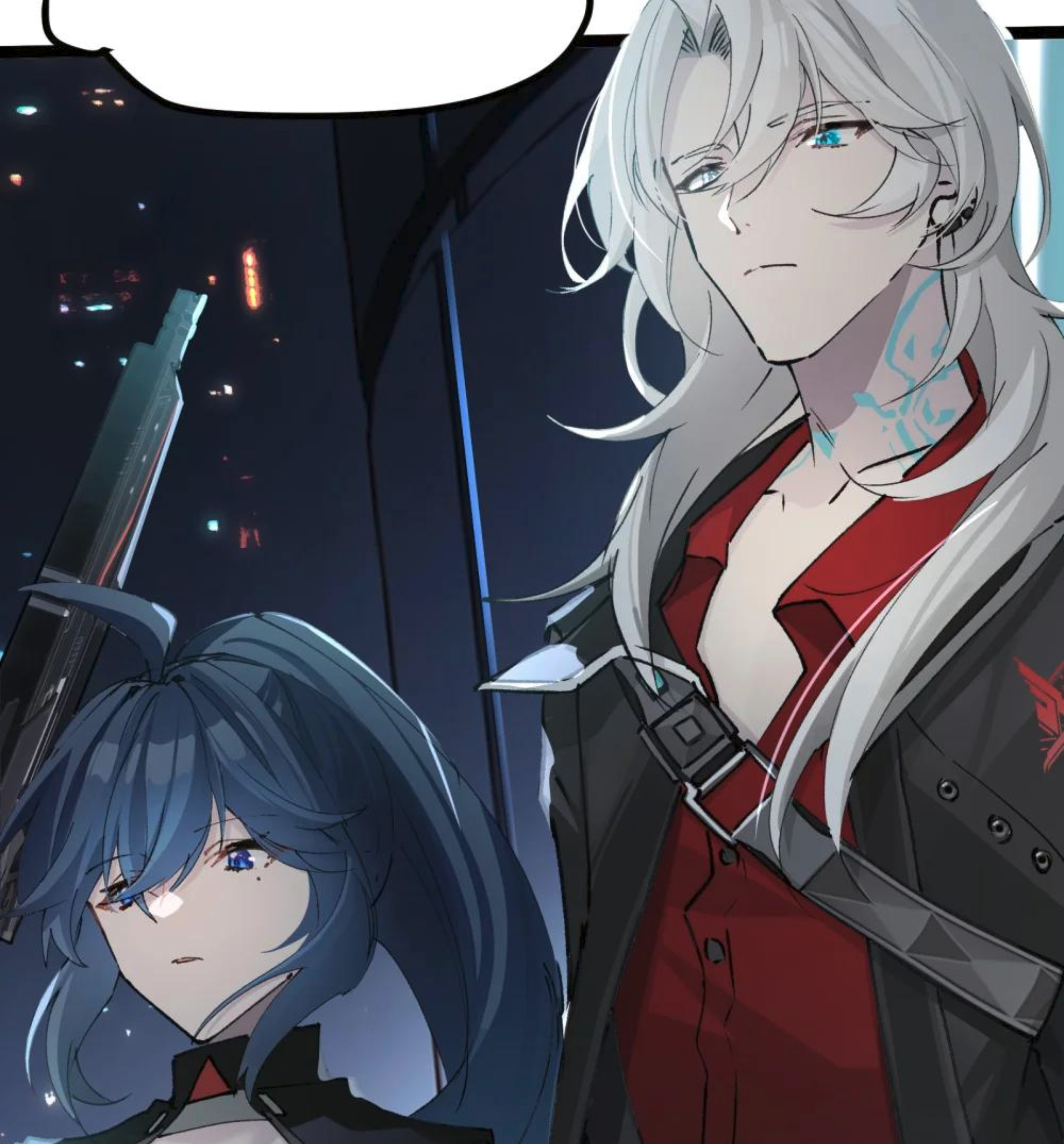 Strinova ~Tomorrow Will Finally Come~ Chapter 18 - halaman 11