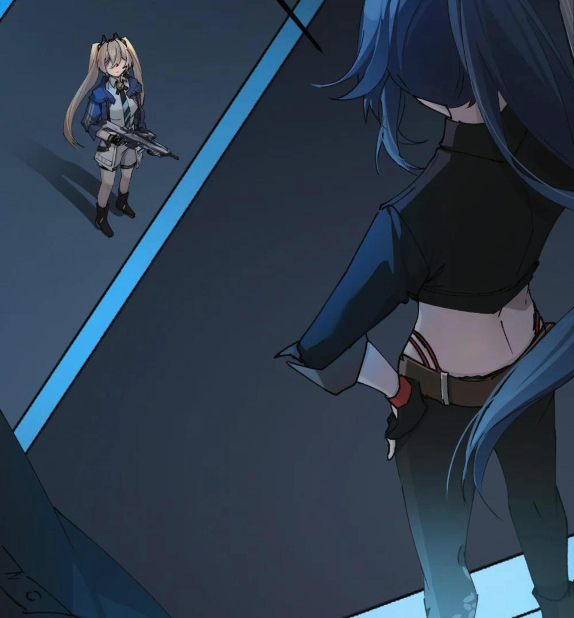 Strinova ~Tomorrow Will Finally Come~ Chapter 18 - halaman 15