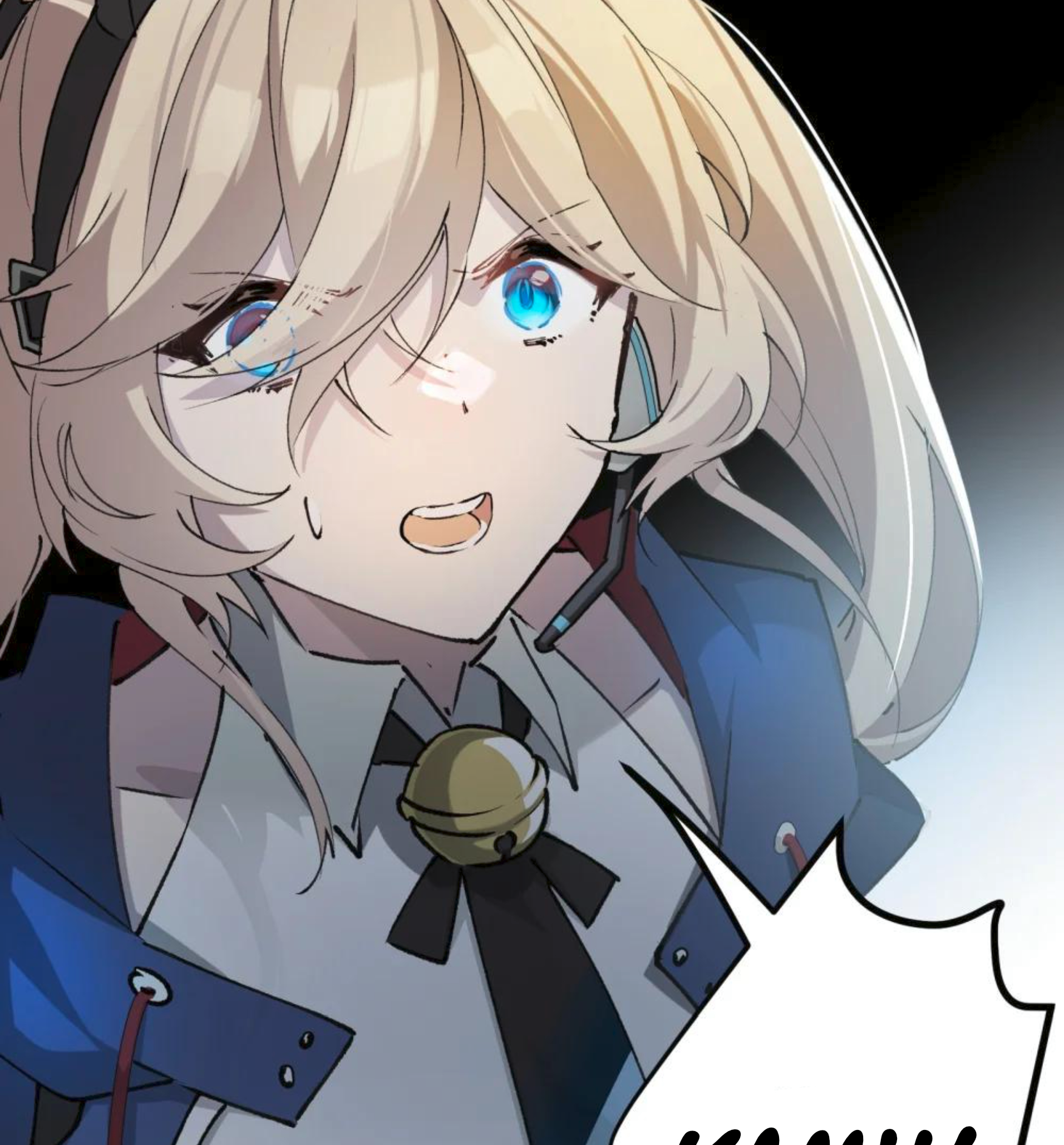 Strinova ~Tomorrow Will Finally Come~ Chapter 18 - halaman 19