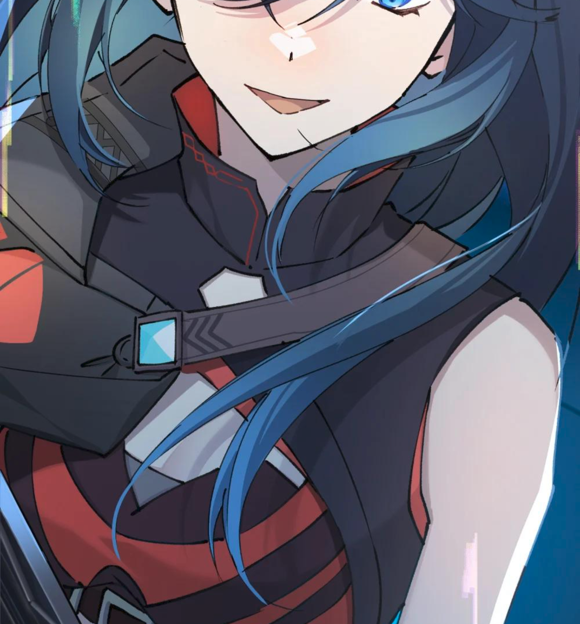 Strinova ~Tomorrow Will Finally Come~ Chapter 18 - halaman 26