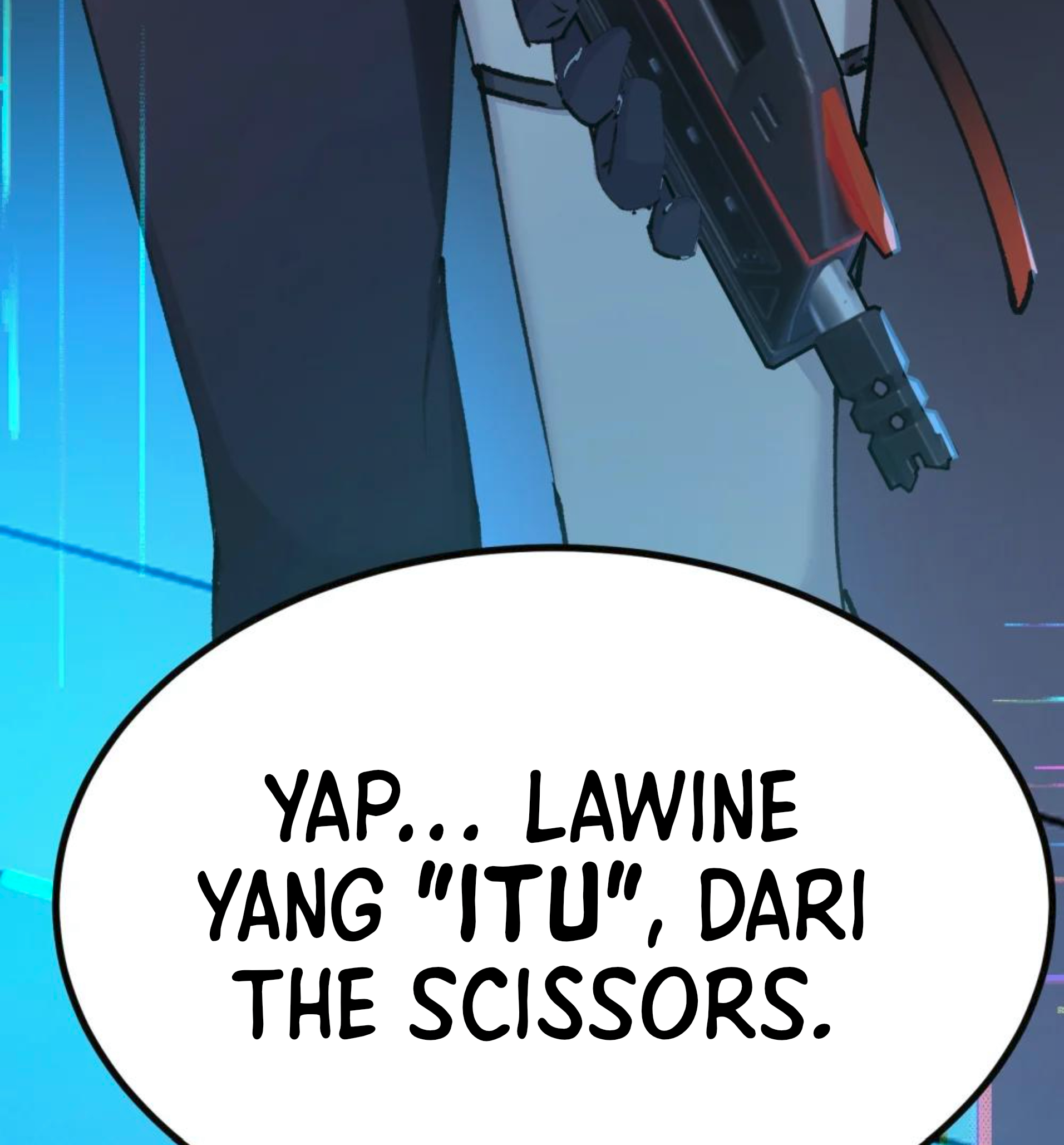 Strinova ~Tomorrow Will Finally Come~ Chapter 18 - halaman 28