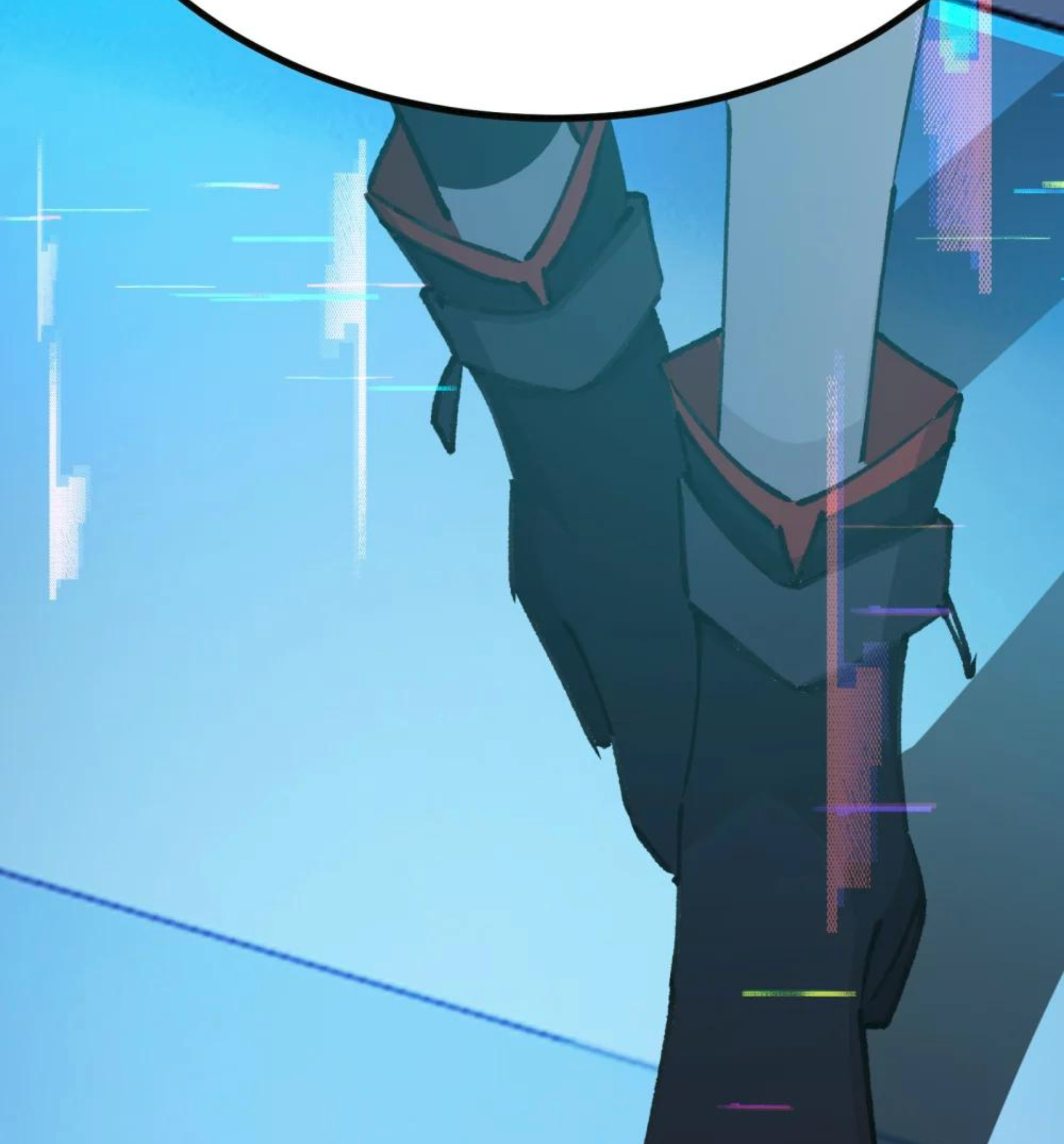 Strinova ~Tomorrow Will Finally Come~ Chapter 18 - halaman 29