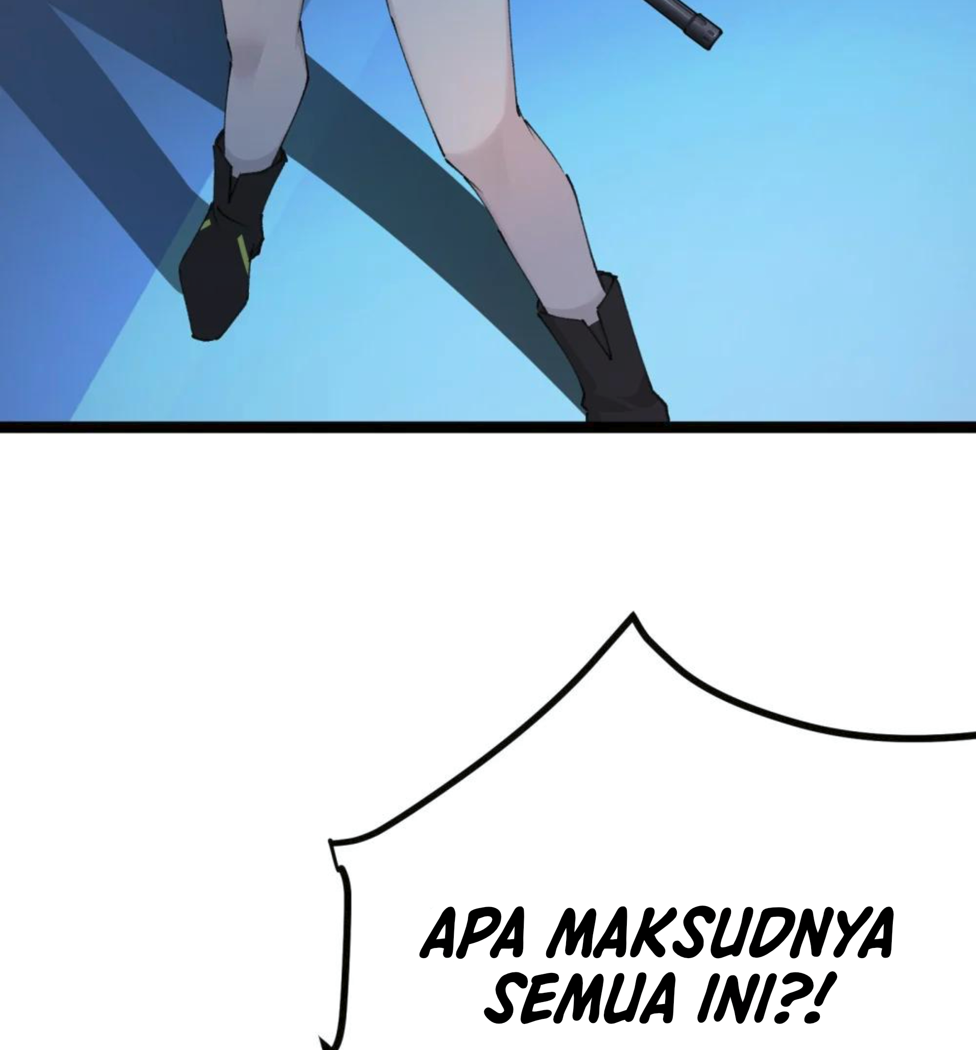 Strinova ~Tomorrow Will Finally Come~ Chapter 18 - halaman 32
