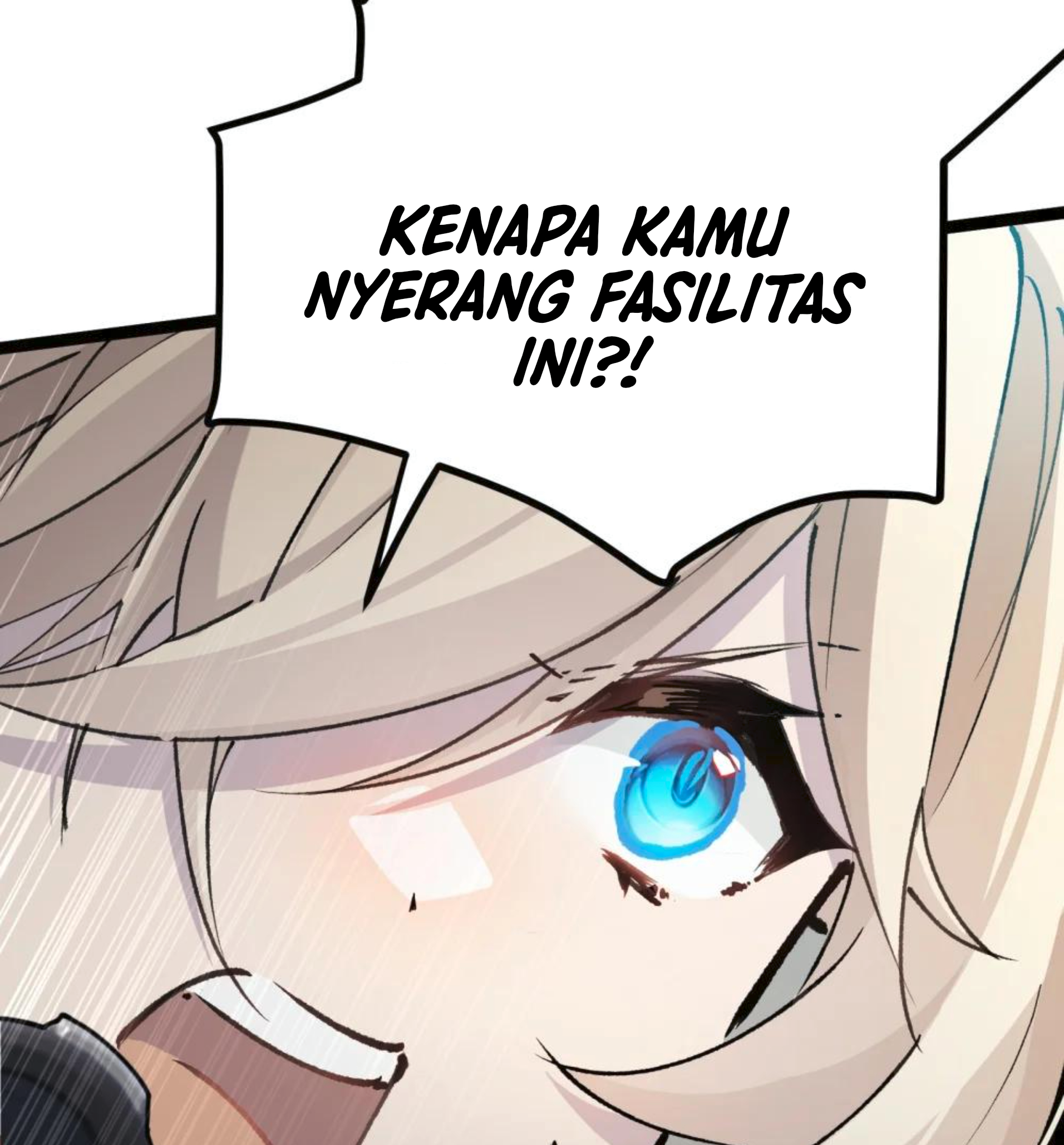 Strinova ~Tomorrow Will Finally Come~ Chapter 18 - halaman 33