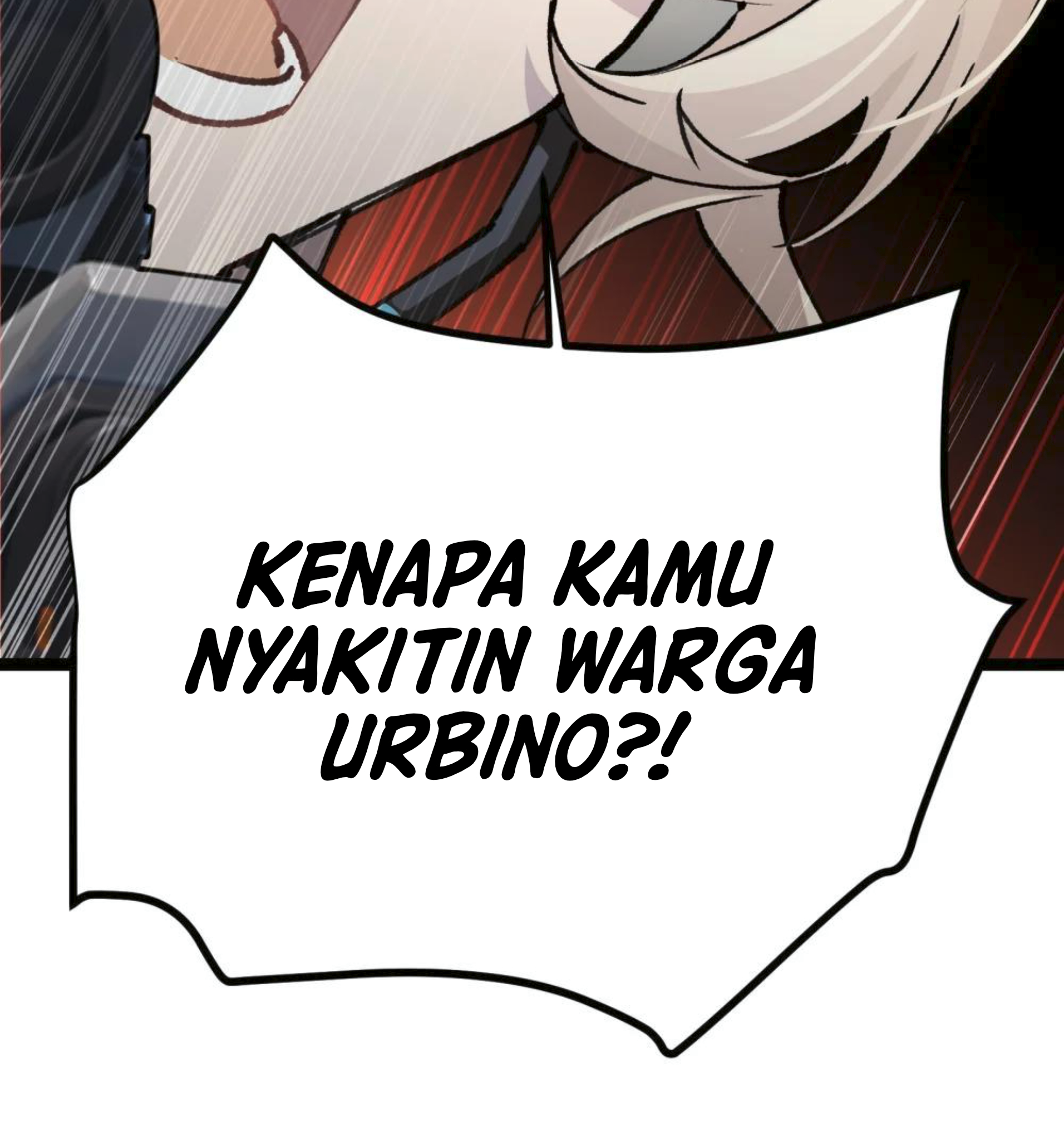 Strinova ~Tomorrow Will Finally Come~ Chapter 18 - halaman 34