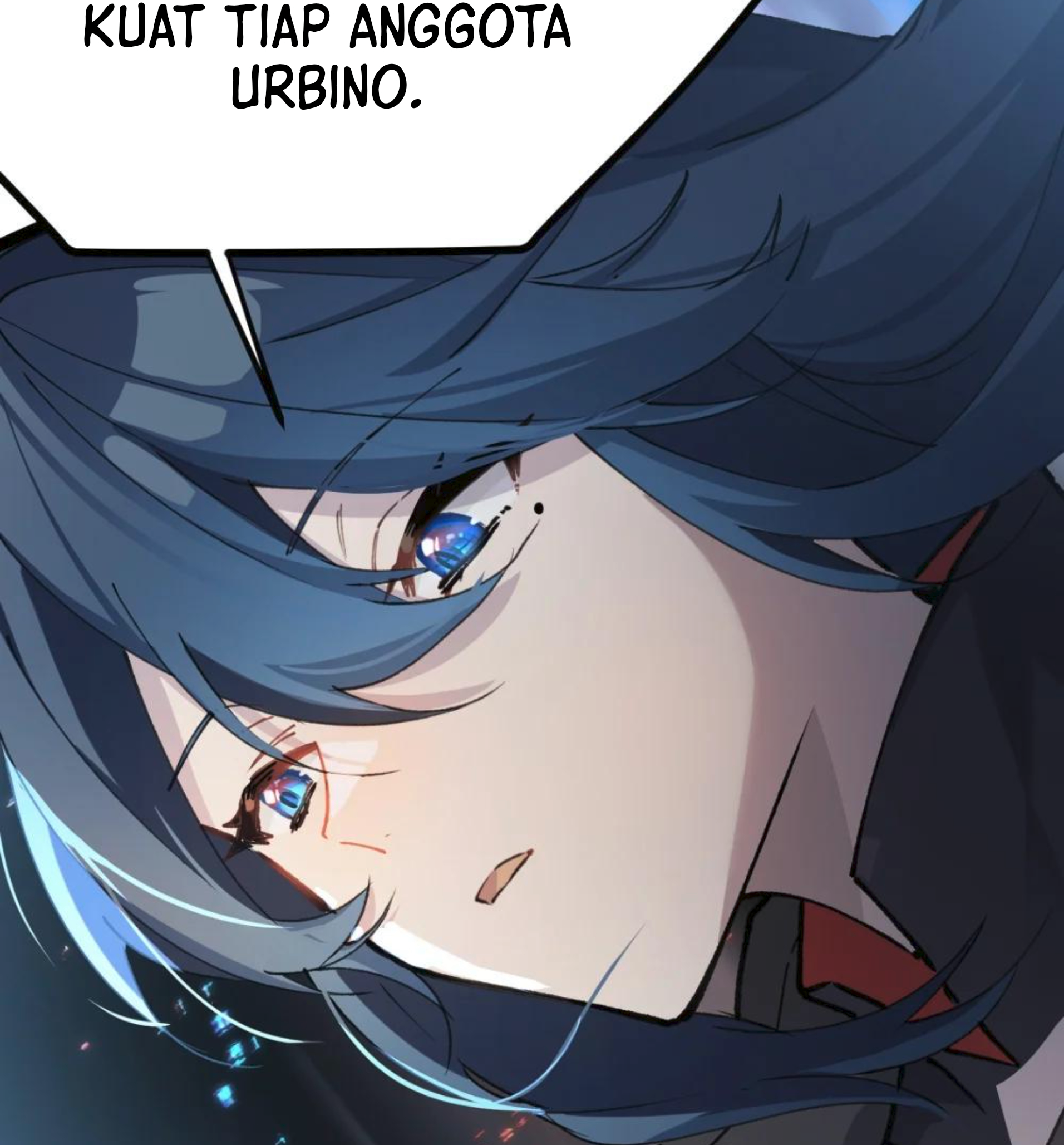 Strinova ~Tomorrow Will Finally Come~ Chapter 18 - halaman 39