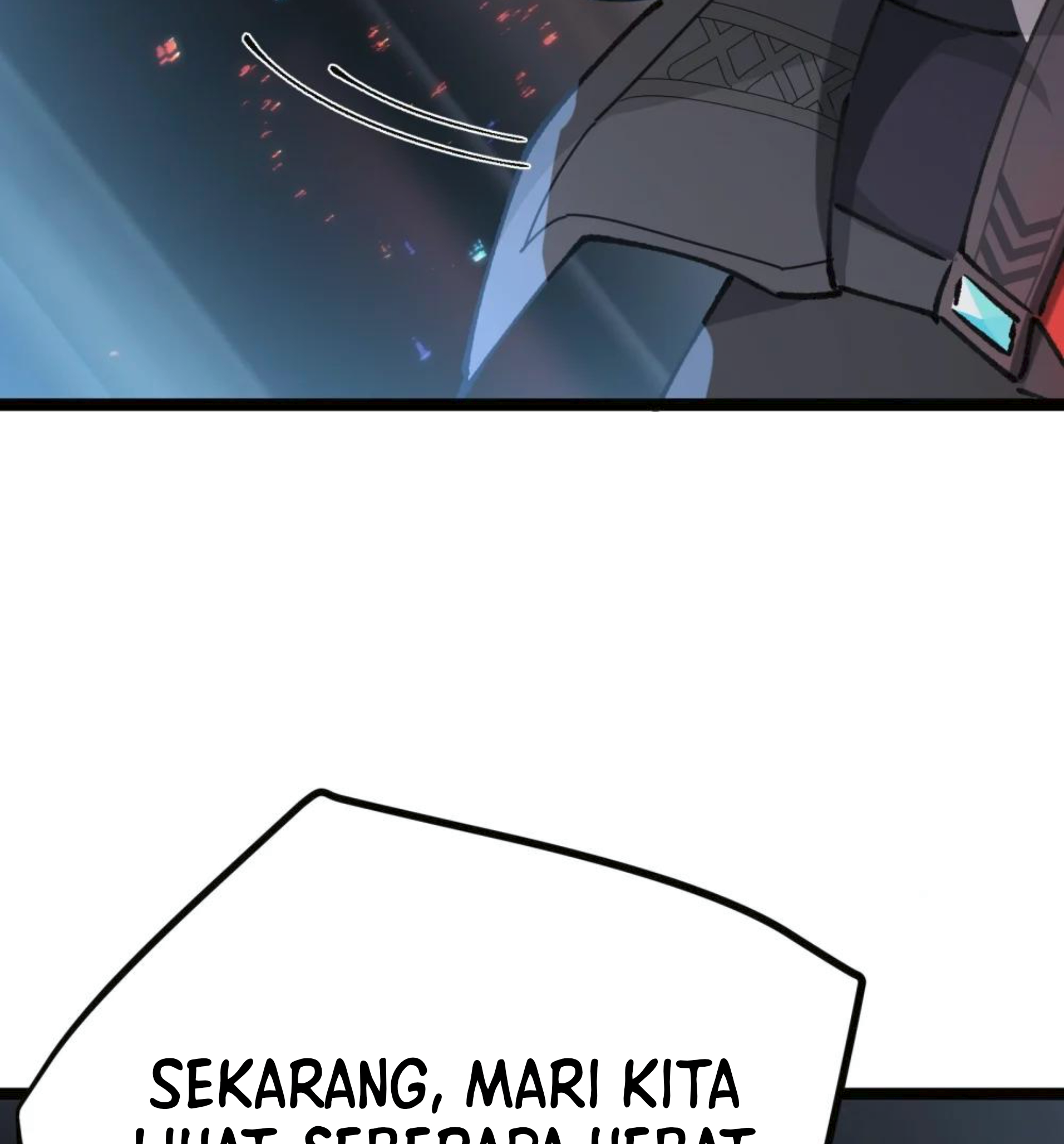 Strinova ~Tomorrow Will Finally Come~ Chapter 18 - halaman 40